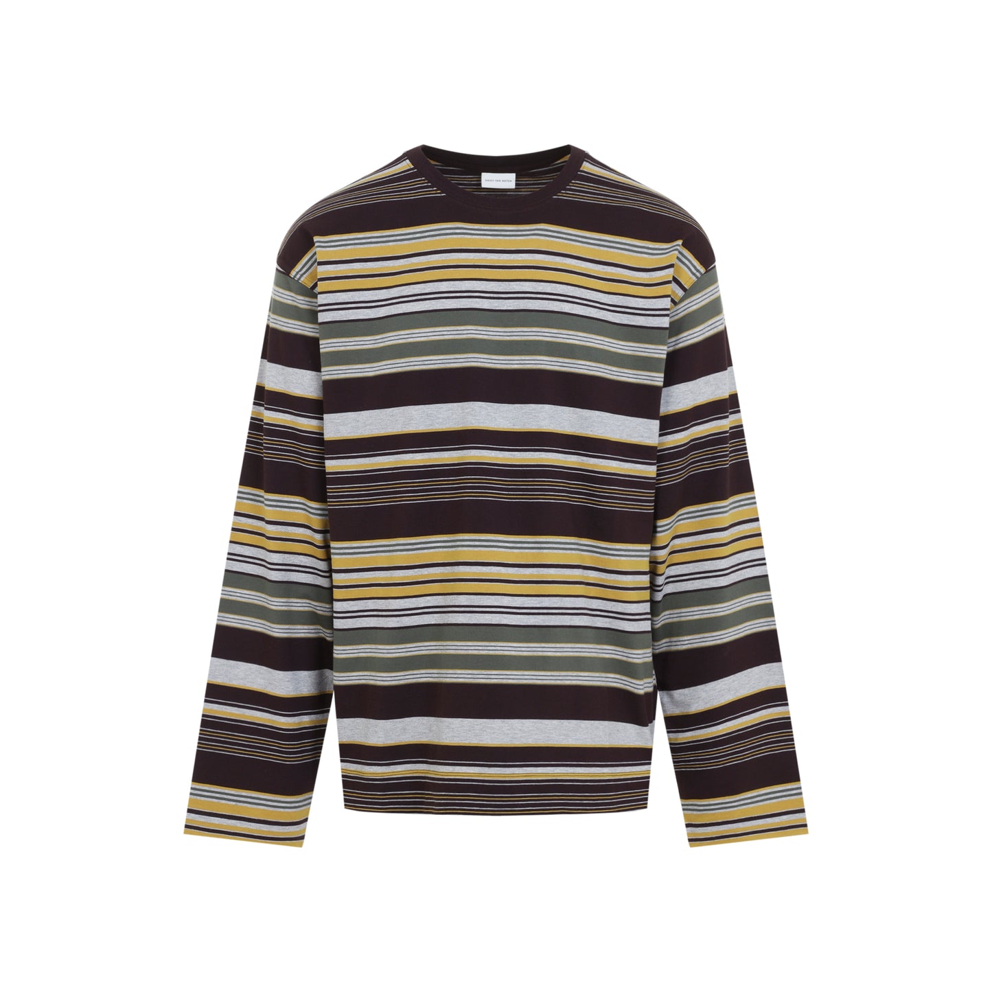 Dries Van Noten Hember T-Shirt Men DRIES VAN NOTEN