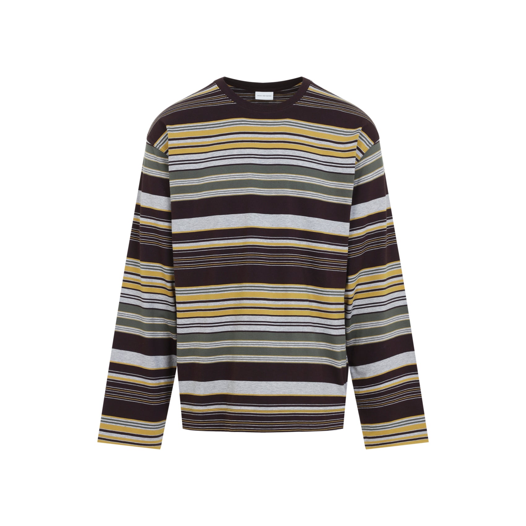 Dries Van Noten Hember T-Shirt Men DRIES VAN NOTEN