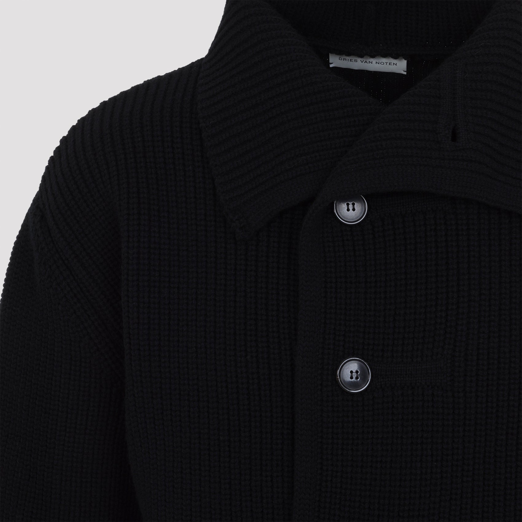 Dries Van Noten Marino Cardigan Men DRIES VAN NOTEN
