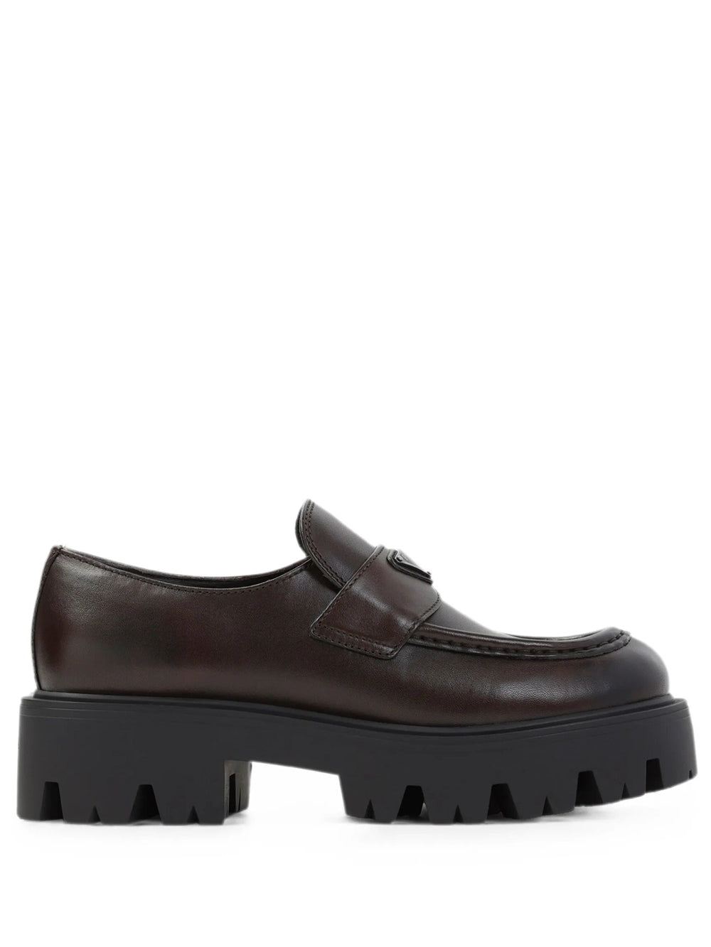 Prada Women Mocassini Ine Pelle PRADA