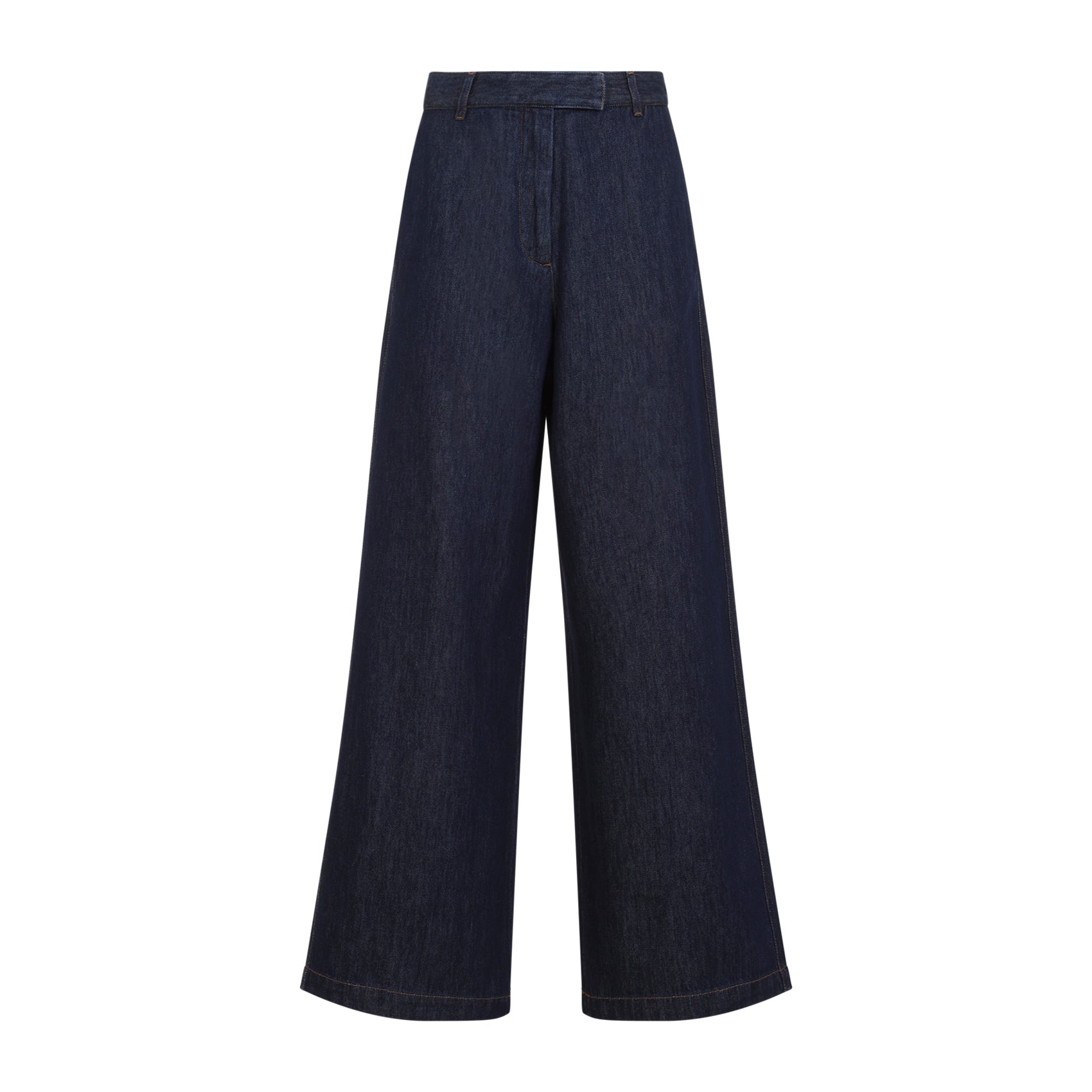 Dries Van Noten Penn Denim Pants Women DRIES VAN NOTEN