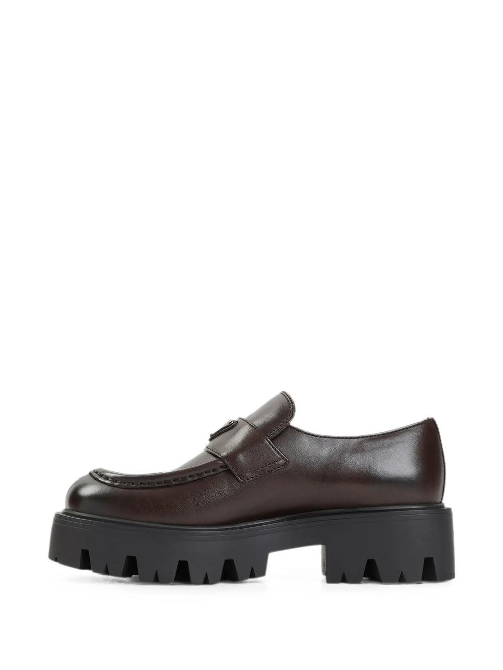 Prada Women Mocassini Ine Pelle PRADA