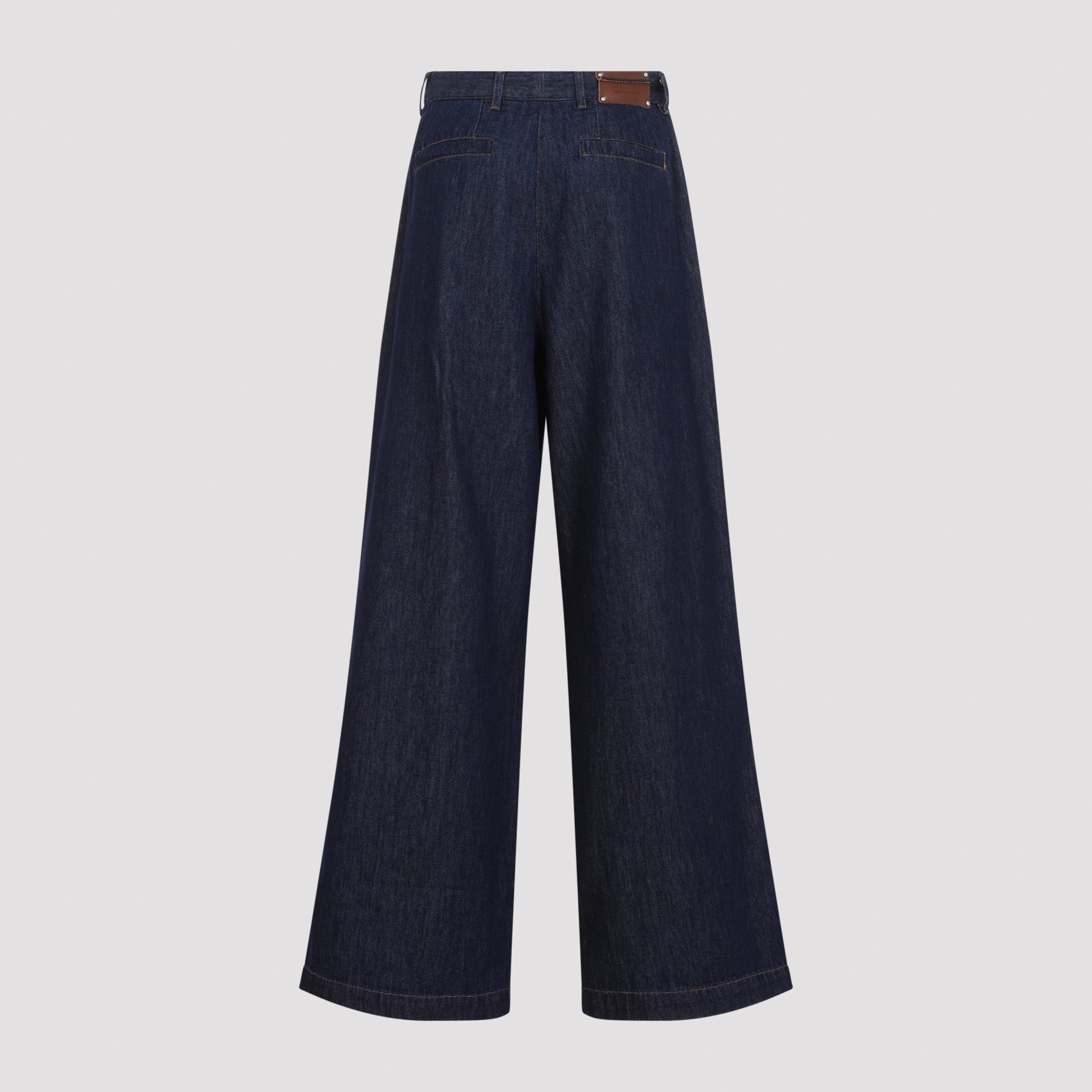 Dries Van Noten Penn Denim Pants Women DRIES VAN NOTEN