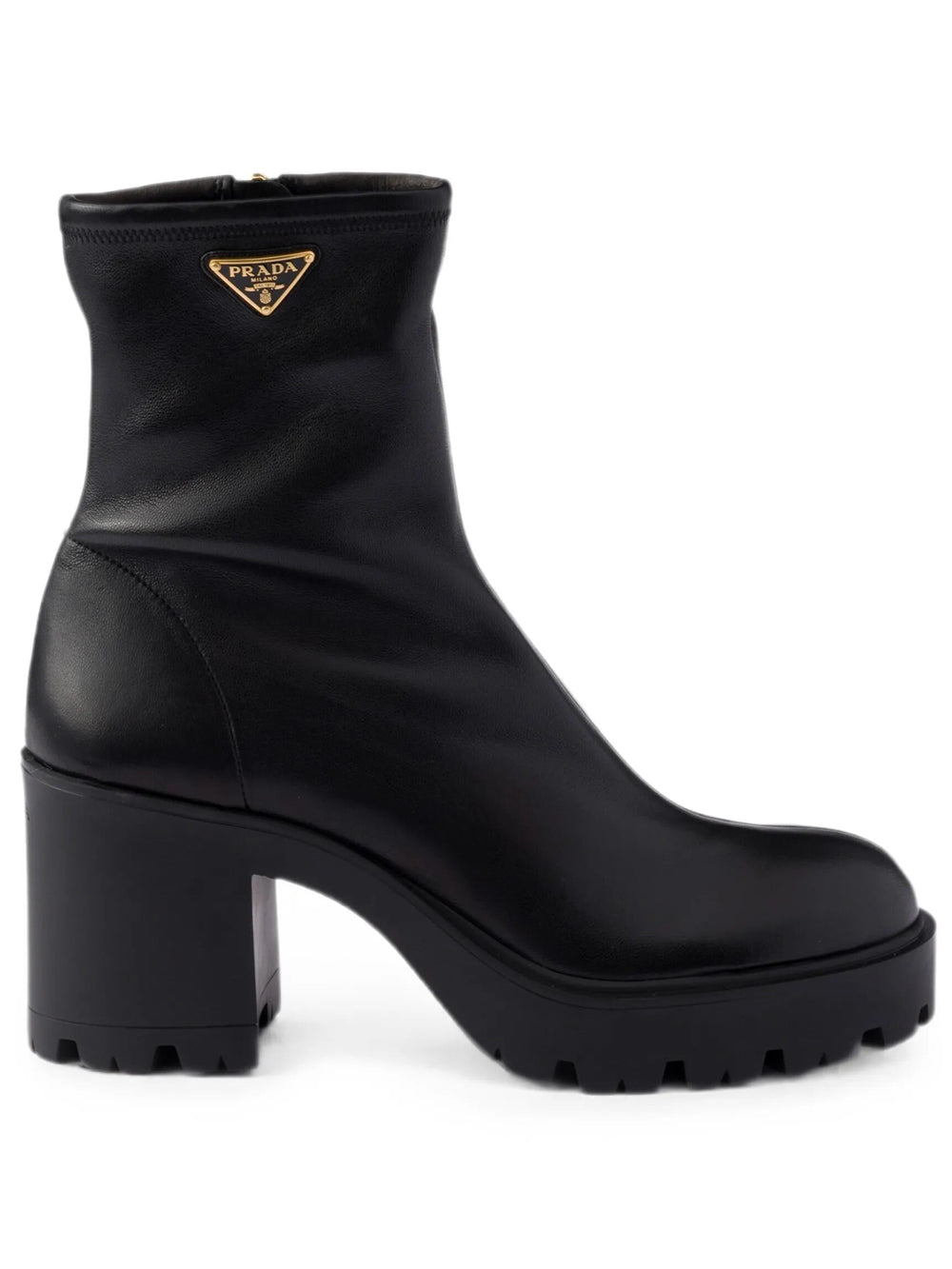 Prada Women Tronchetti In Pelle PRADA