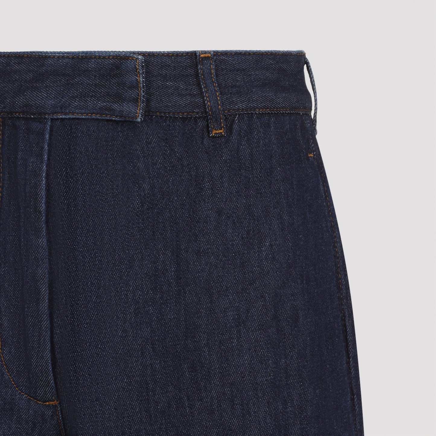 Dries Van Noten Penn Denim Pants Women DRIES VAN NOTEN