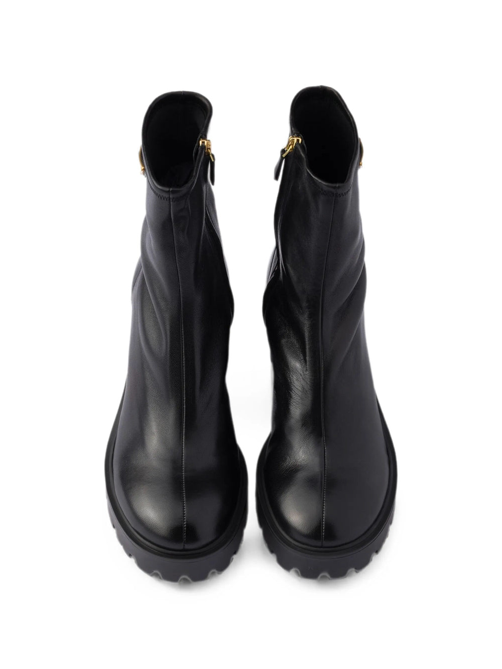 Prada Women Tronchetti In Pelle PRADA
