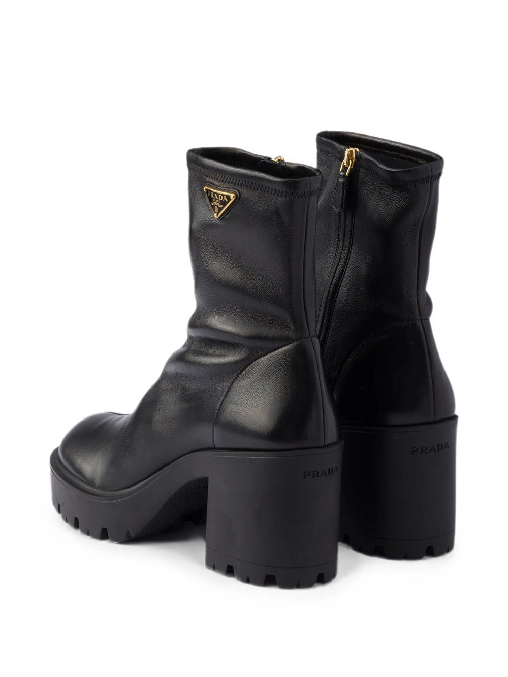Prada Women Tronchetti In Pelle PRADA