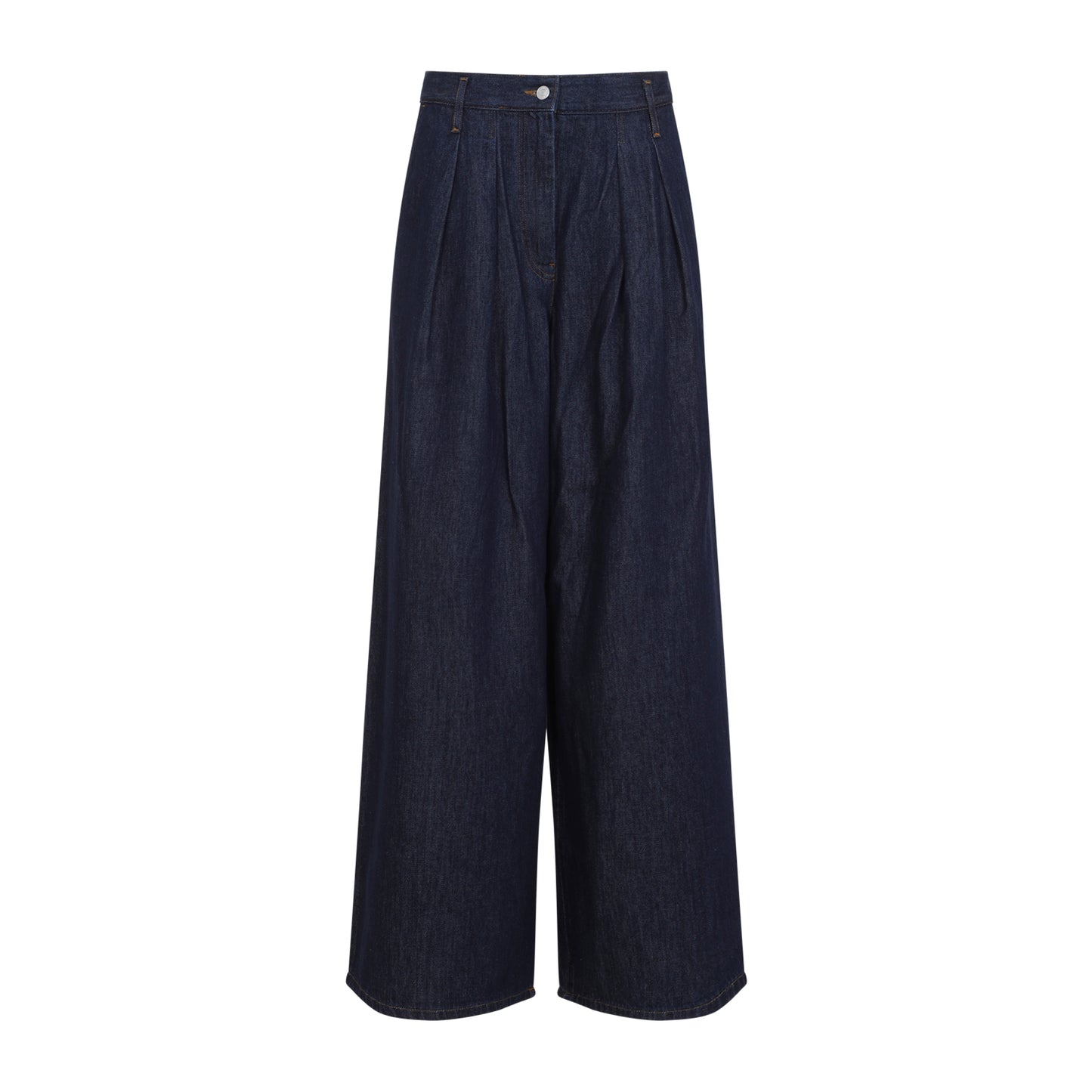 Dries Van Noten Pamplona Denim Pants Women DRIES VAN NOTEN