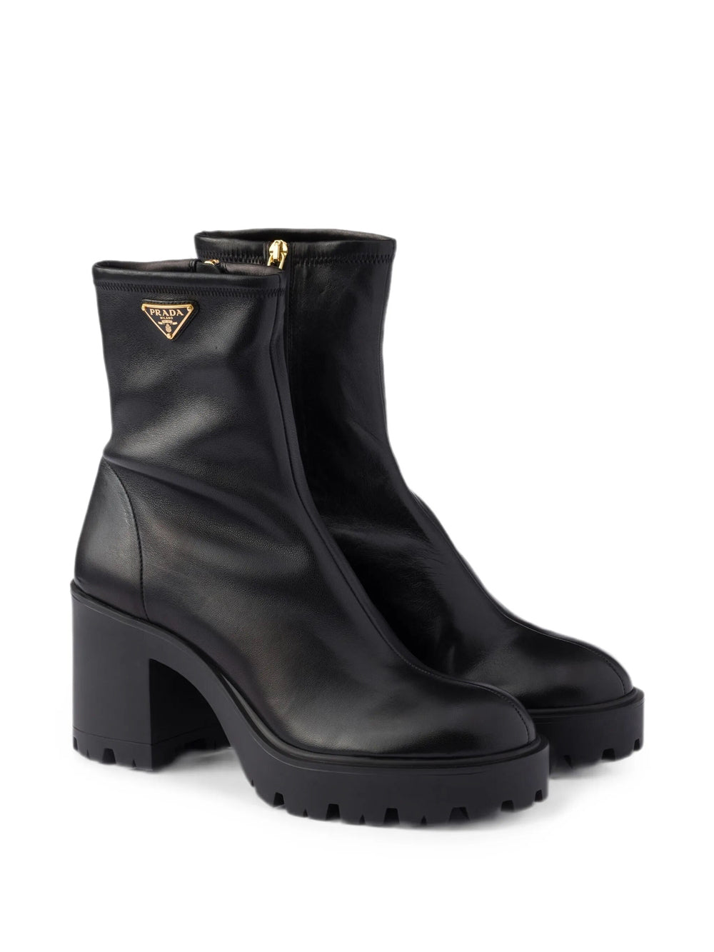 Prada Women Tronchetti In Pelle PRADA