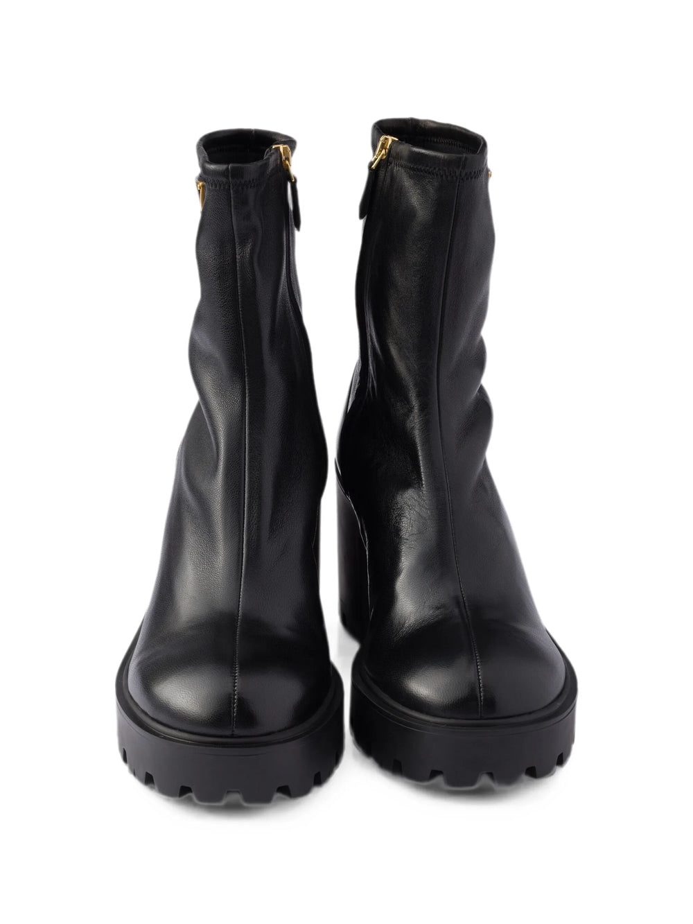Prada Women Tronchetti In Pelle PRADA