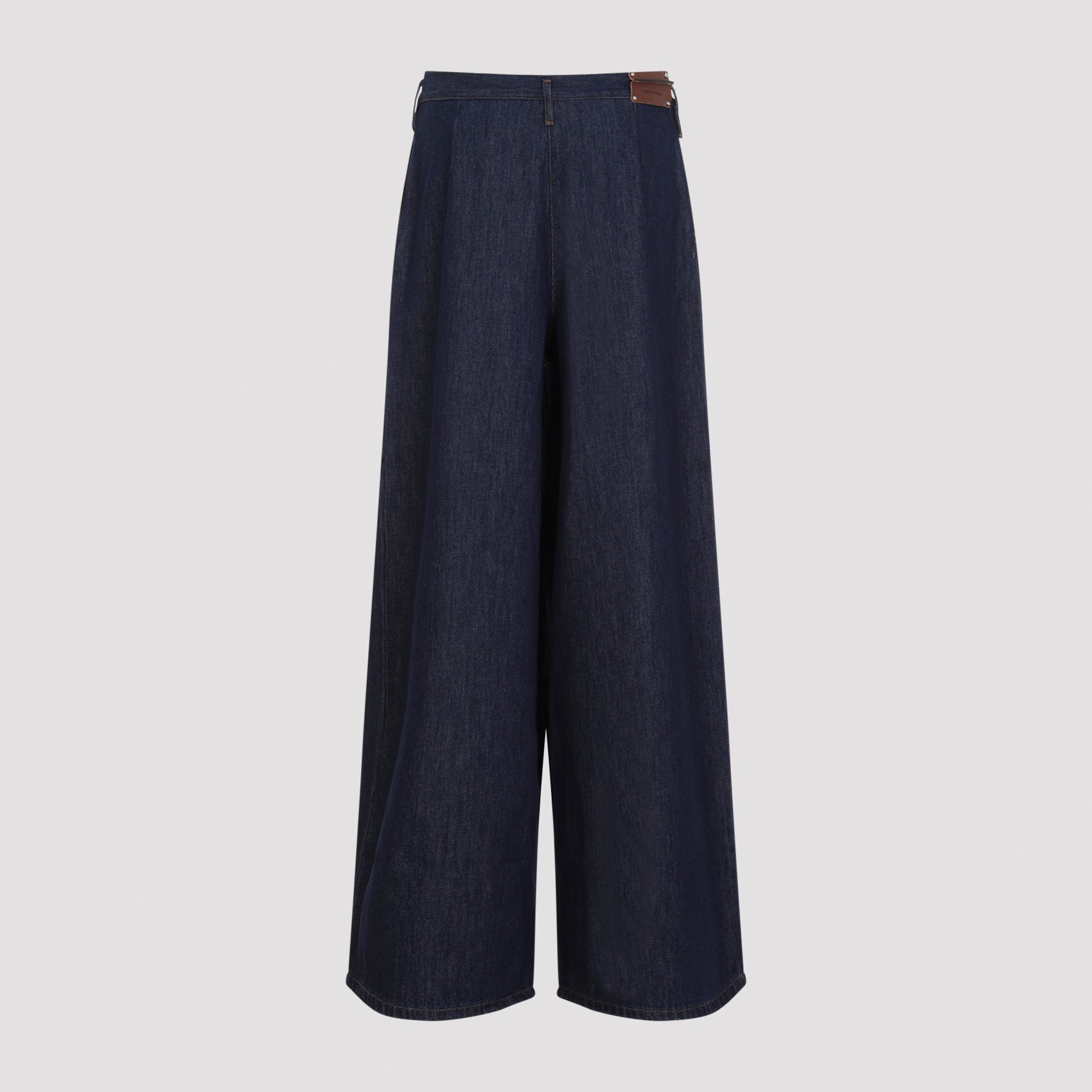 Dries Van Noten Pamplona Denim Pants Women DRIES VAN NOTEN