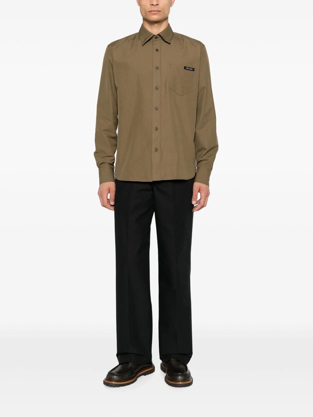 Prada Men Pantaloni PRADA