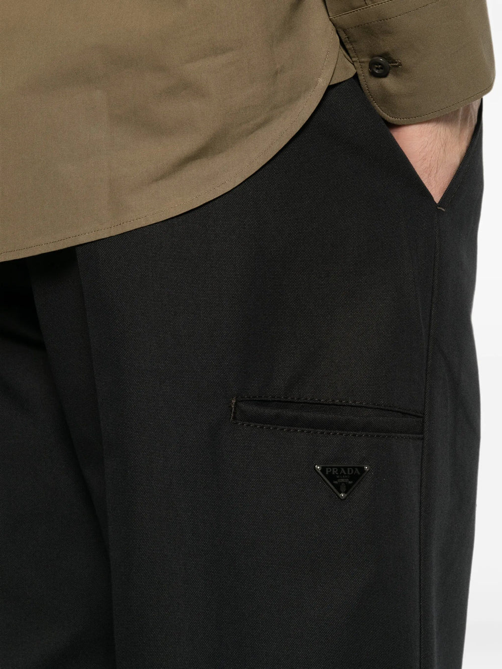 Prada Men Pantaloni PRADA
