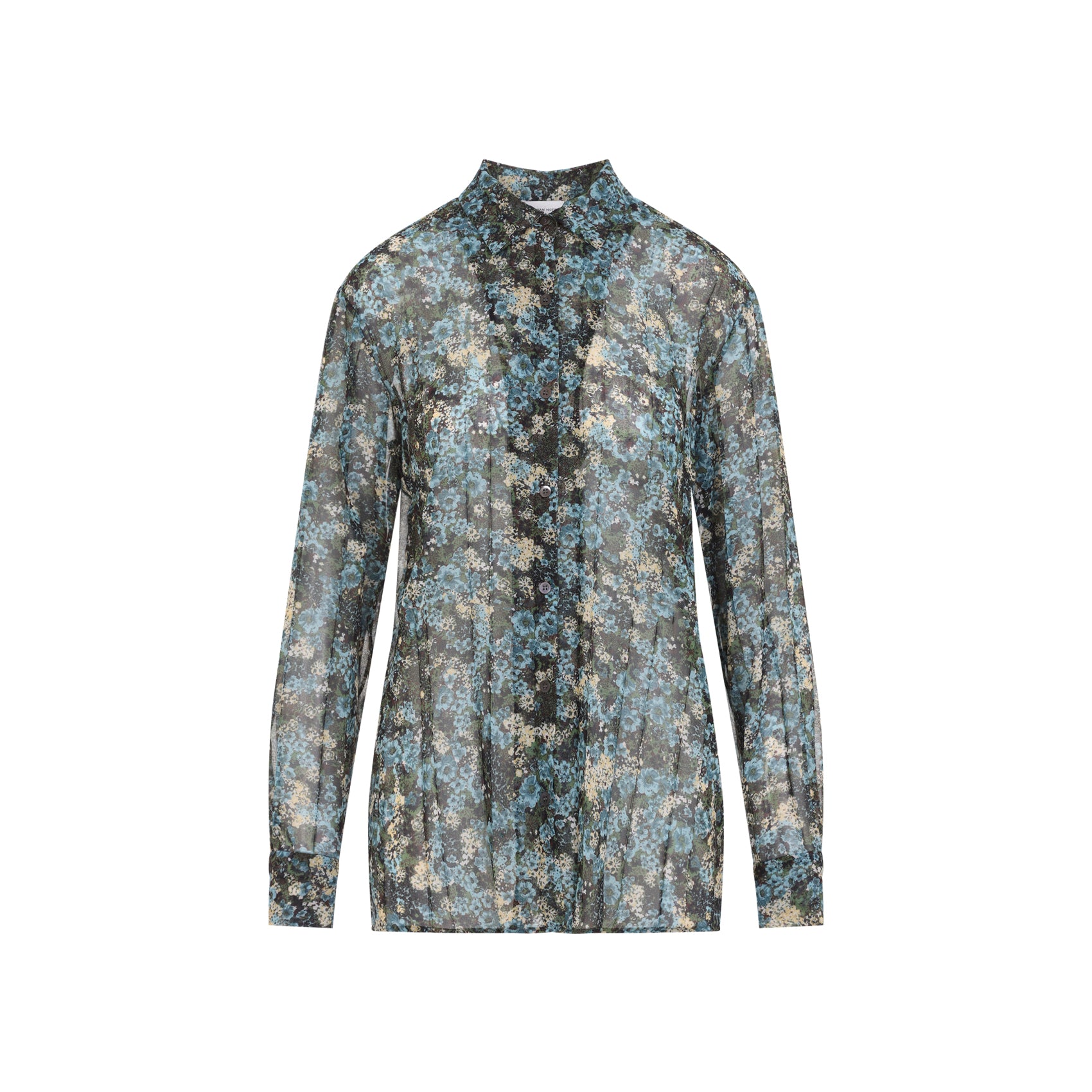 Dries Van Noten Clavelly Shirt Women DRIES VAN NOTEN