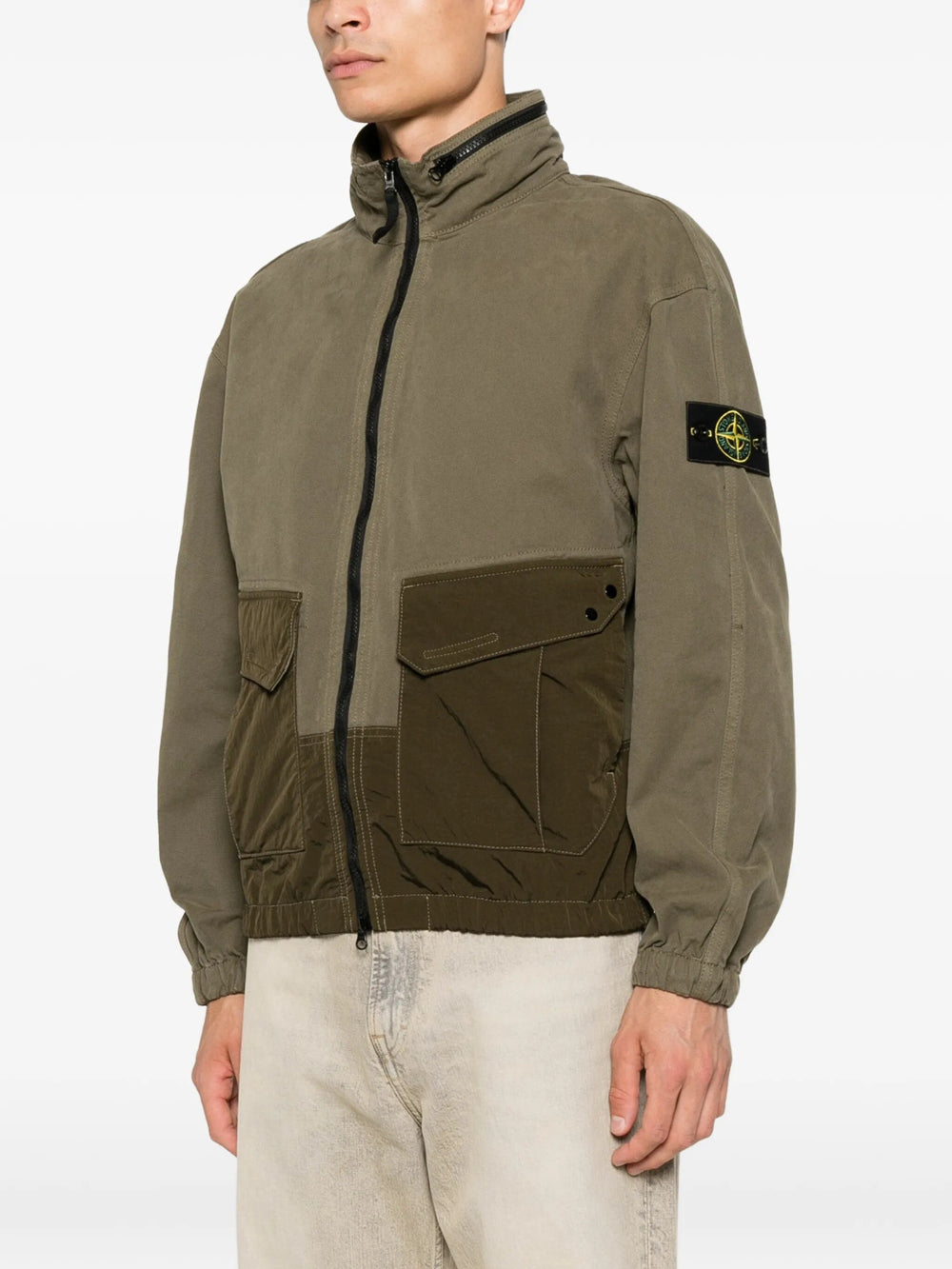 Stone Island Men Overshirt STONE ISLAND