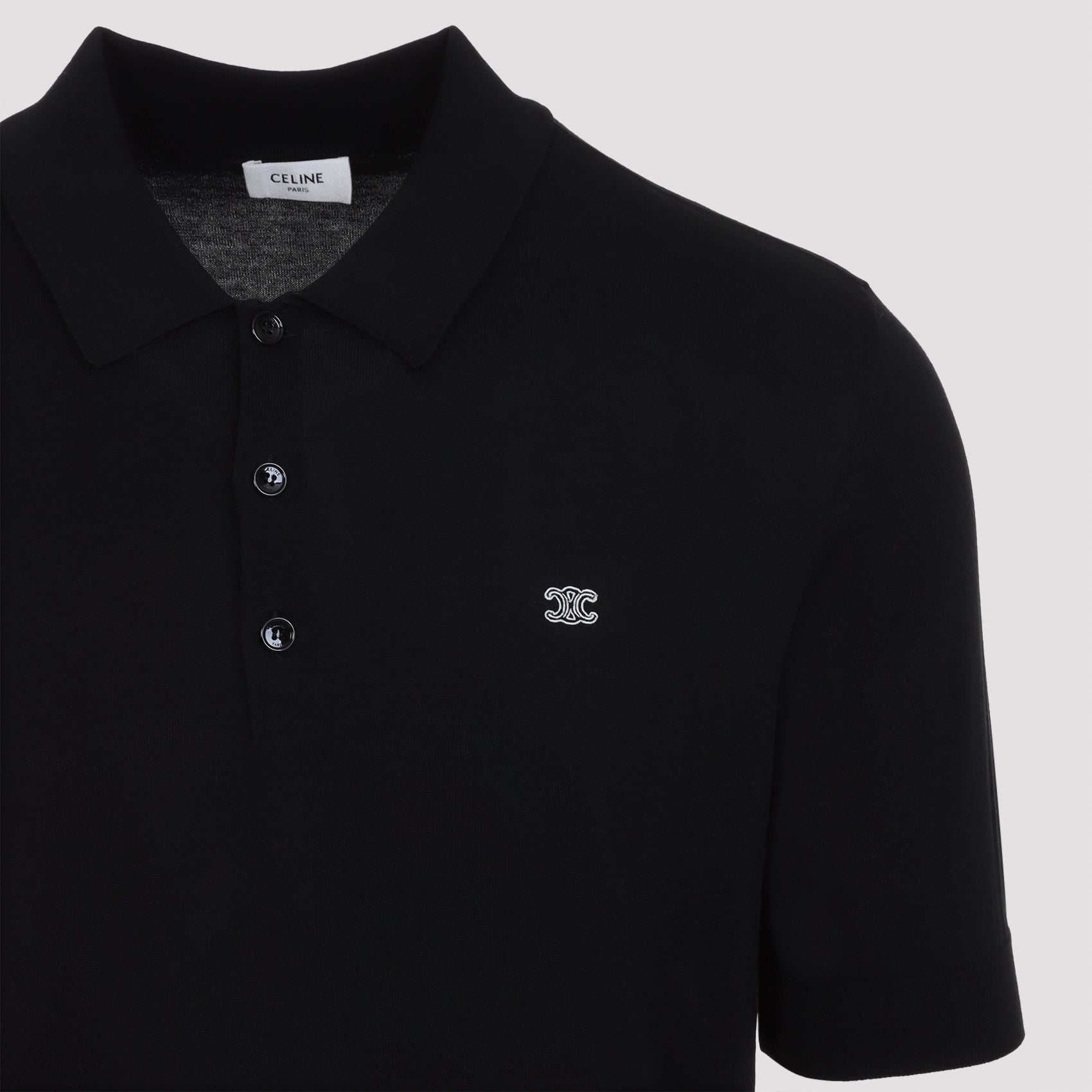 Celine Polo Sweater Men CELINE