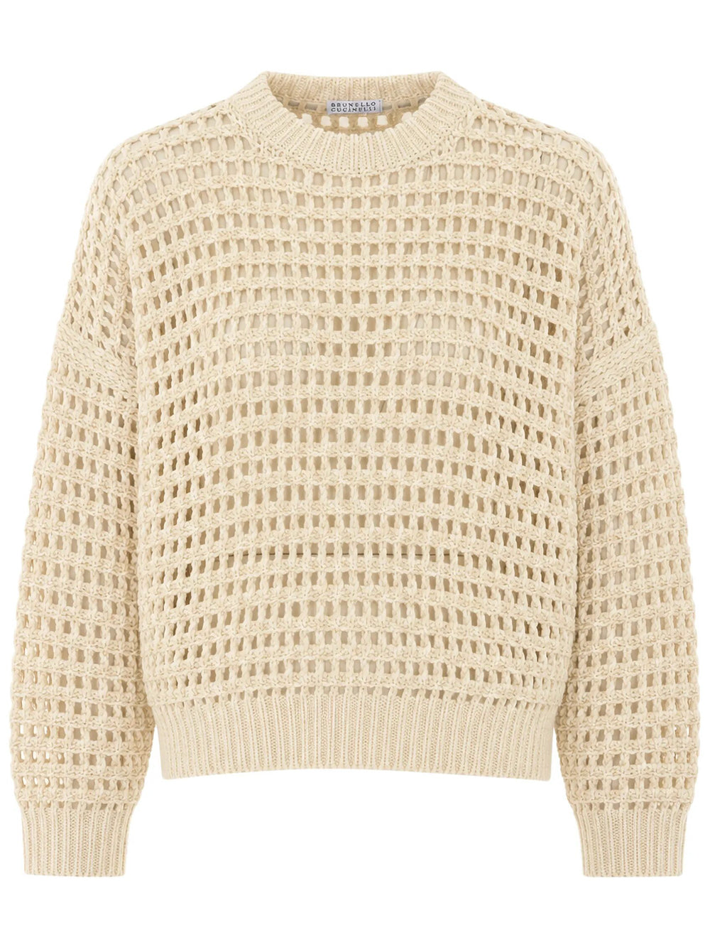 Brunello Cucinelli Women Maglia Crew Neck BRUNELLO CUCINELLI