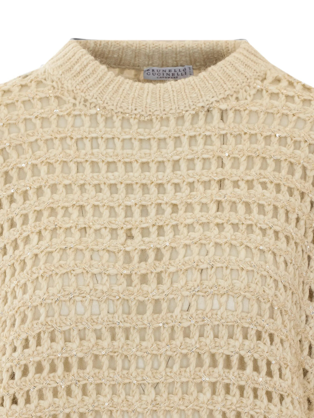 Brunello Cucinelli Women Maglia Crew Neck BRUNELLO CUCINELLI