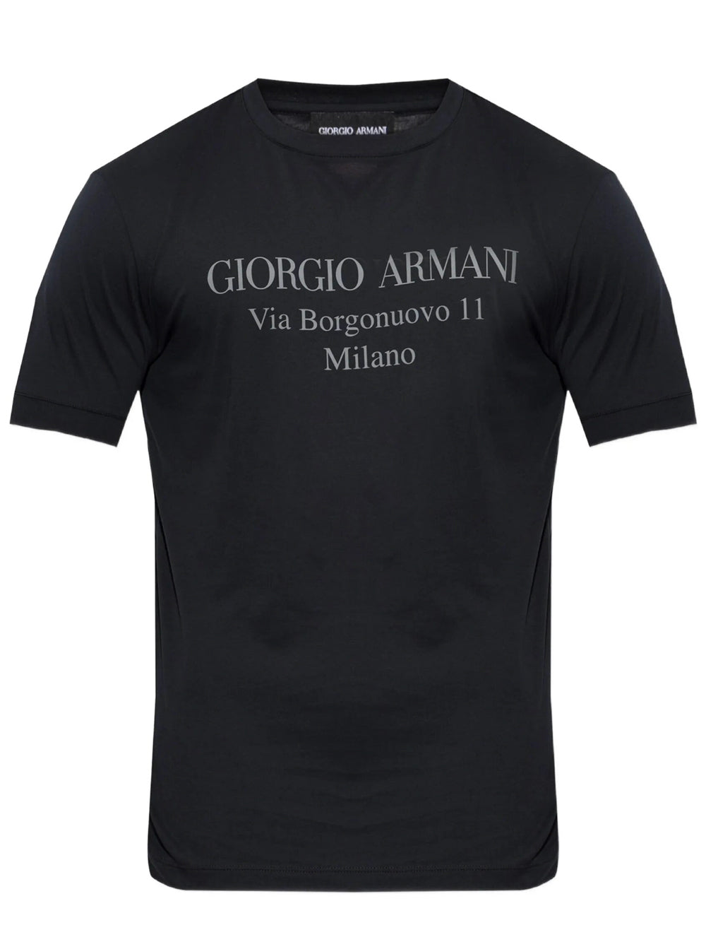 Giorgio Armani Men T-Shirt Logo GIORGIO ARMANI