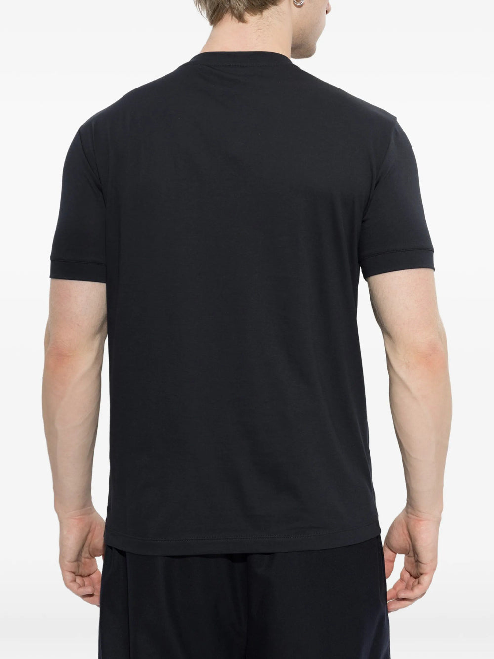 Giorgio Armani Men T-Shirt Logo GIORGIO ARMANI