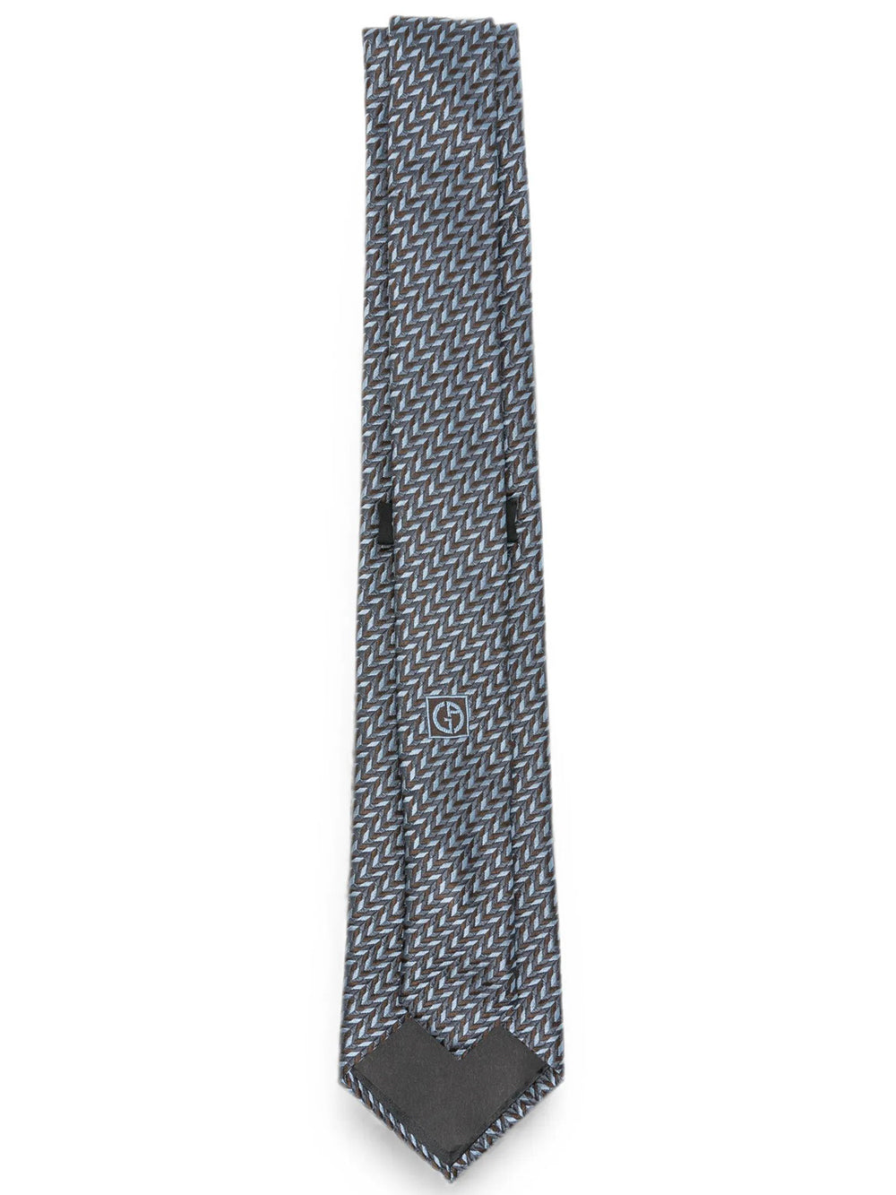 Giorgio Armani Men Cravatta In Seta GIORGIO ARMANI