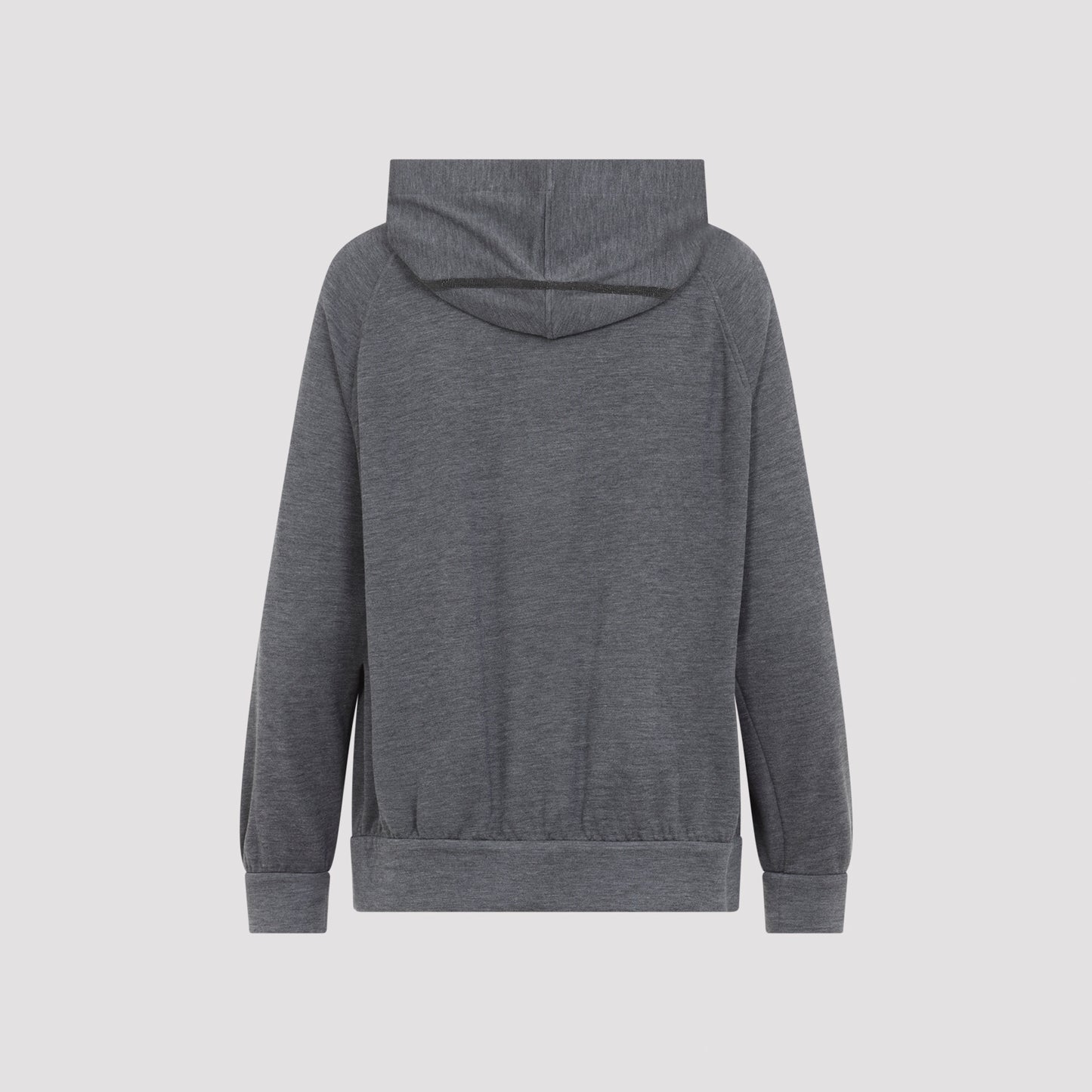 Brunello Cucinelli Full Zip Monile Sweatshirt Women BRUNELLO CUCINELLI