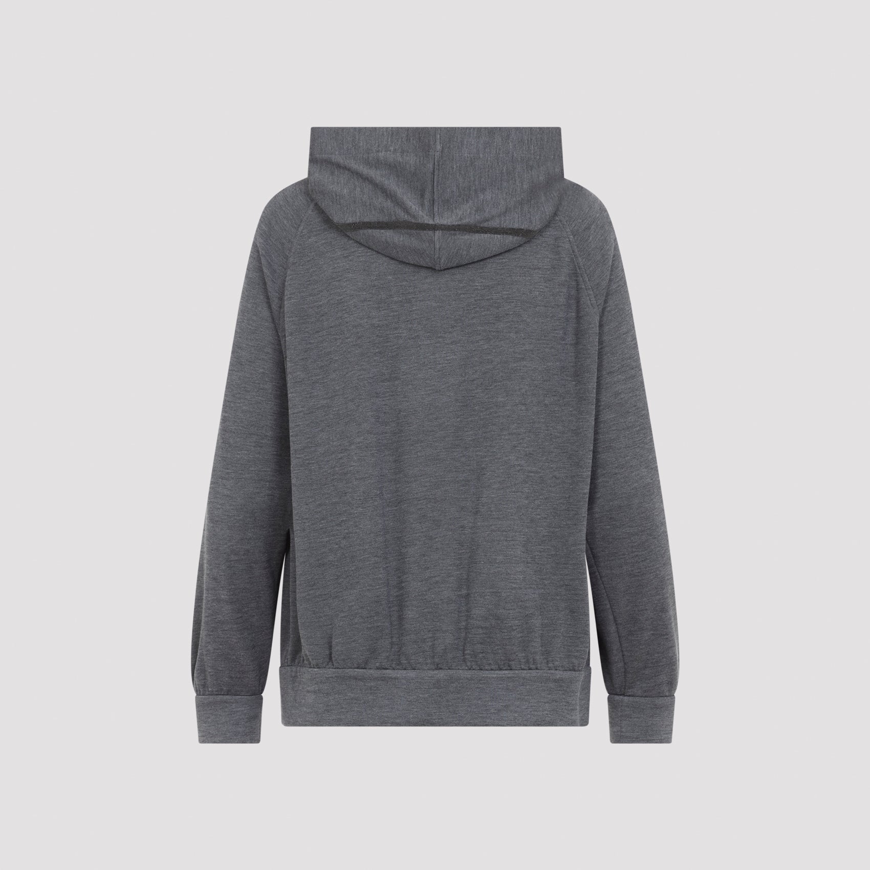 Brunello Cucinelli Full Zip Monile Sweatshirt Women BRUNELLO CUCINELLI