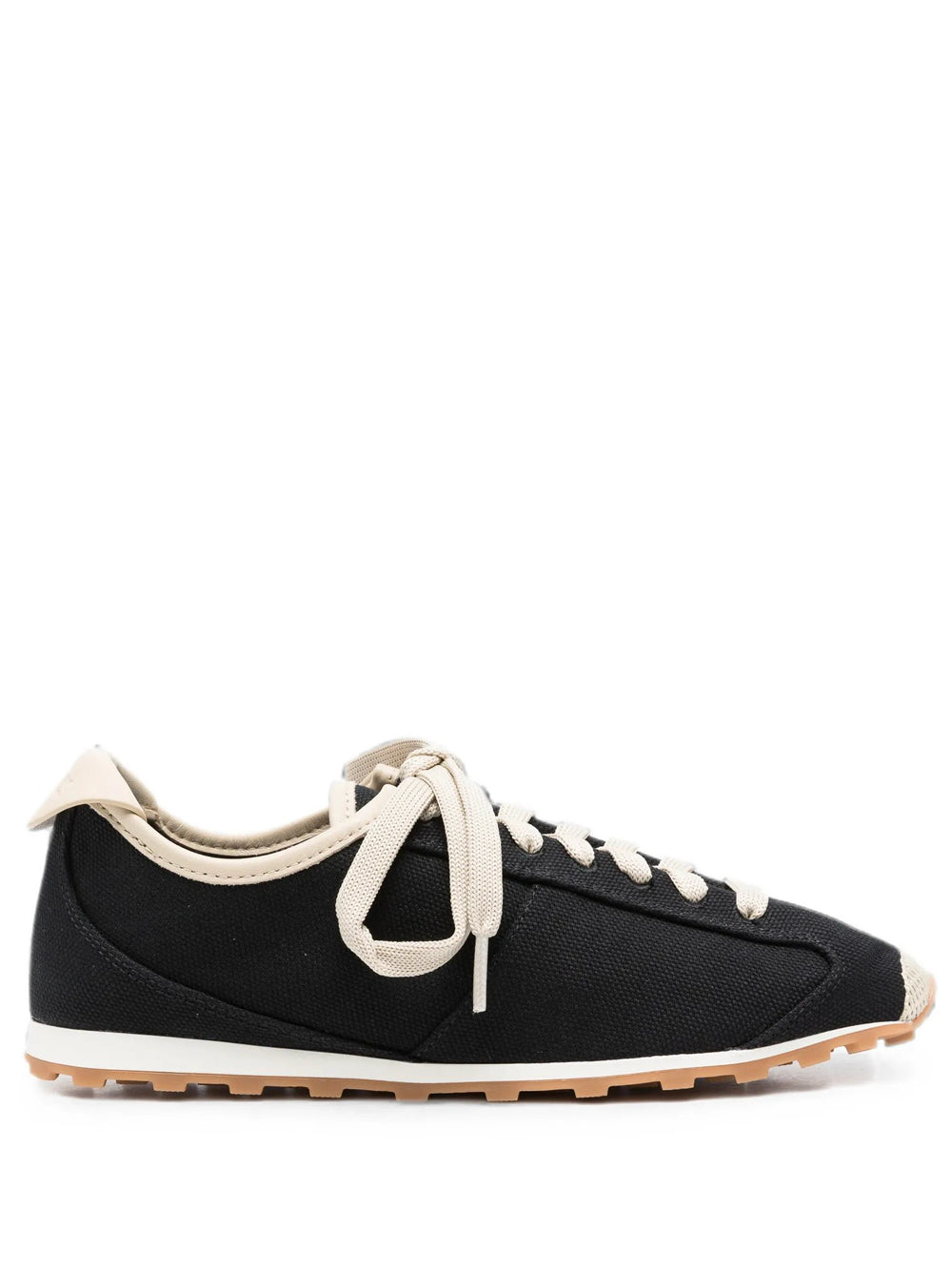 Jacquemus Women Les Tennis In Canvas And Leather JACQUEMUS