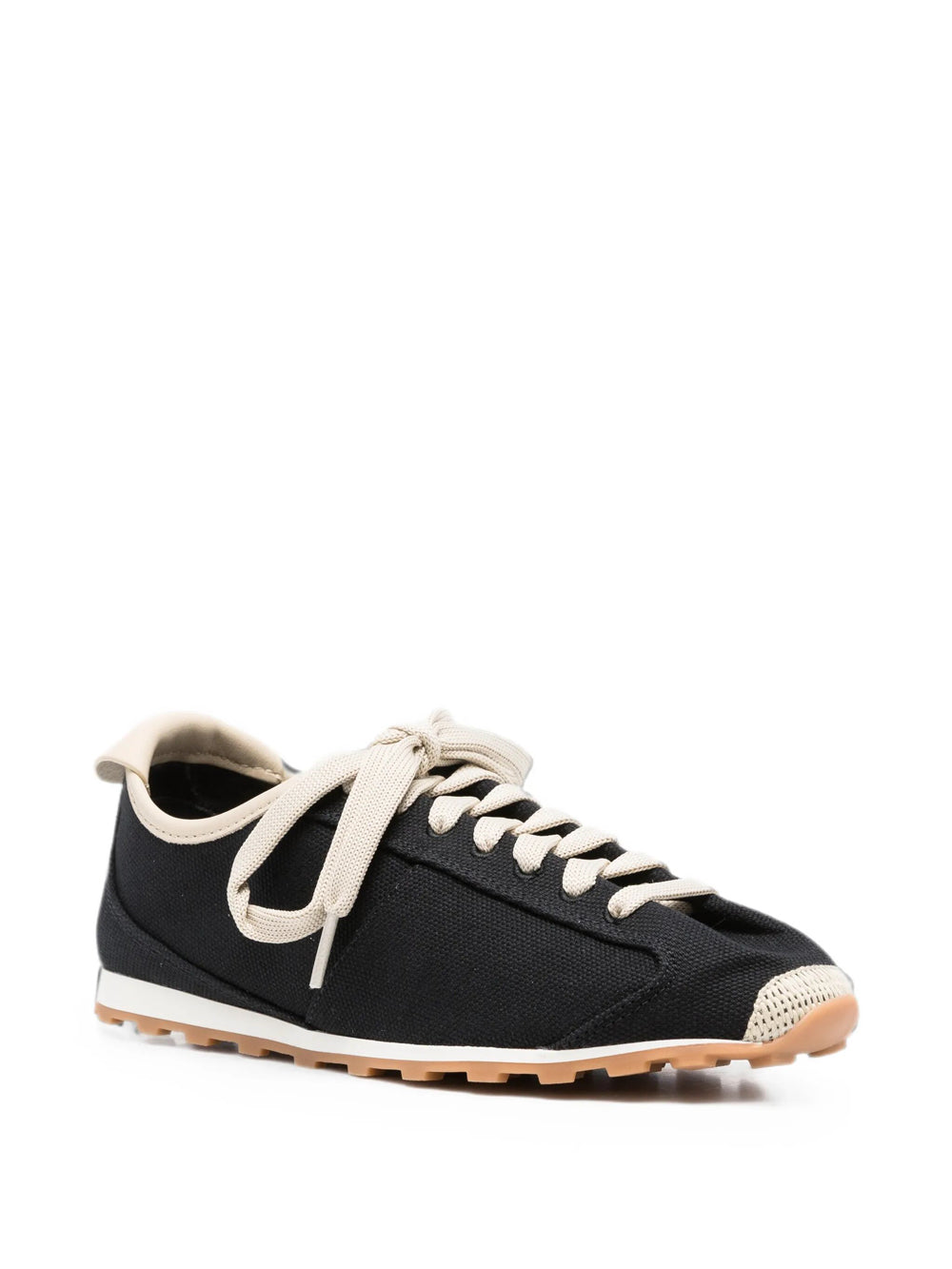Jacquemus Women Les Tennis In Canvas And Leather JACQUEMUS