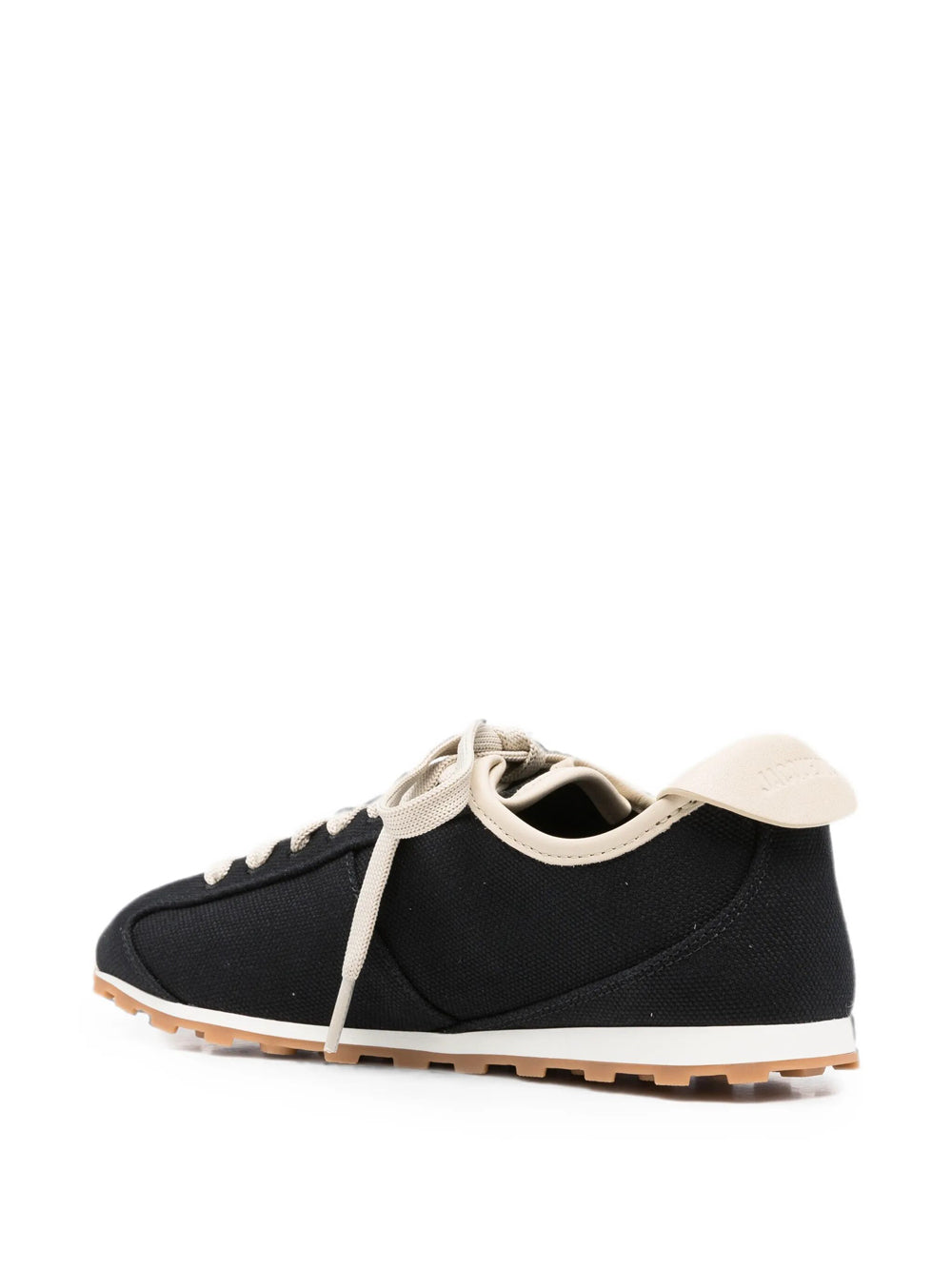 Jacquemus Women Les Tennis In Canvas And Leather JACQUEMUS