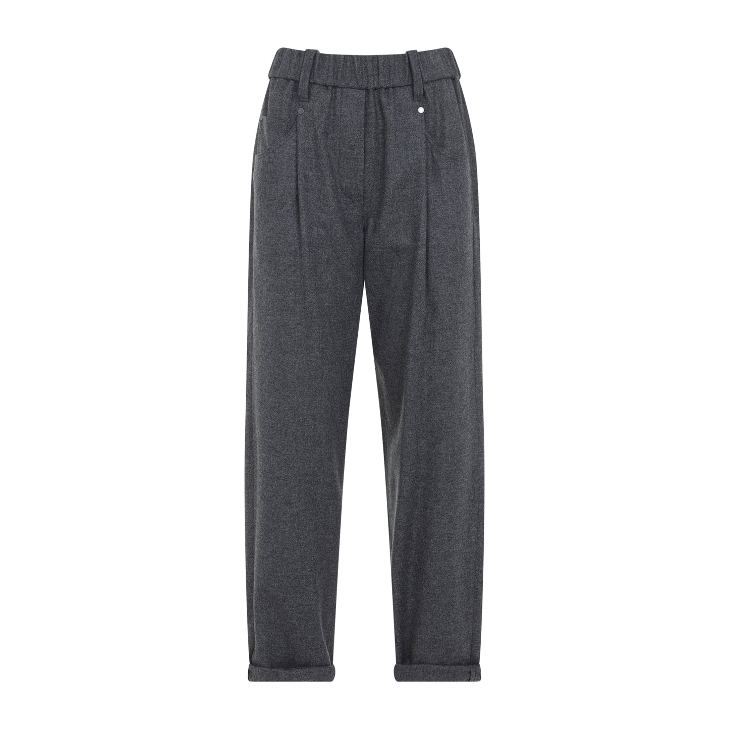 Brunello Cucinelli Pull On Pants Women BRUNELLO CUCINELLI
