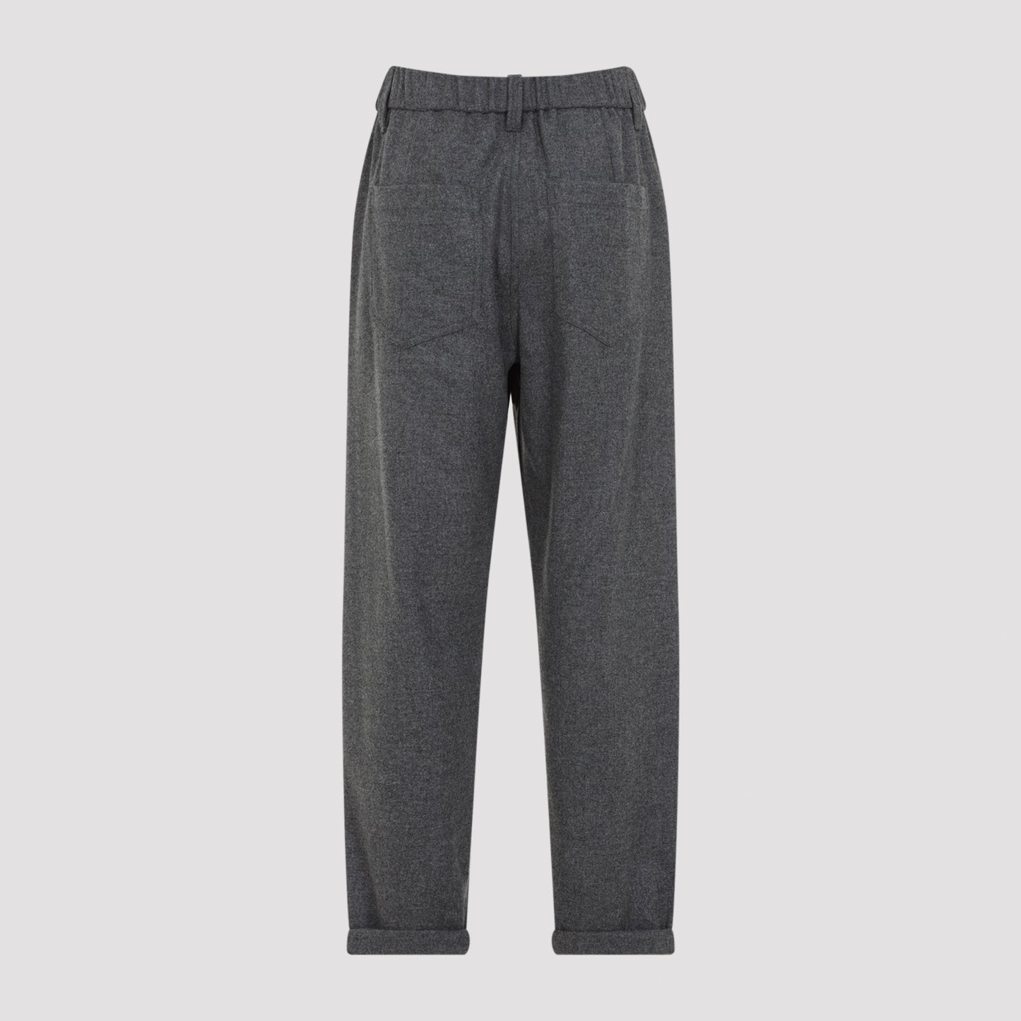 Brunello Cucinelli Pull On Pants Women BRUNELLO CUCINELLI
