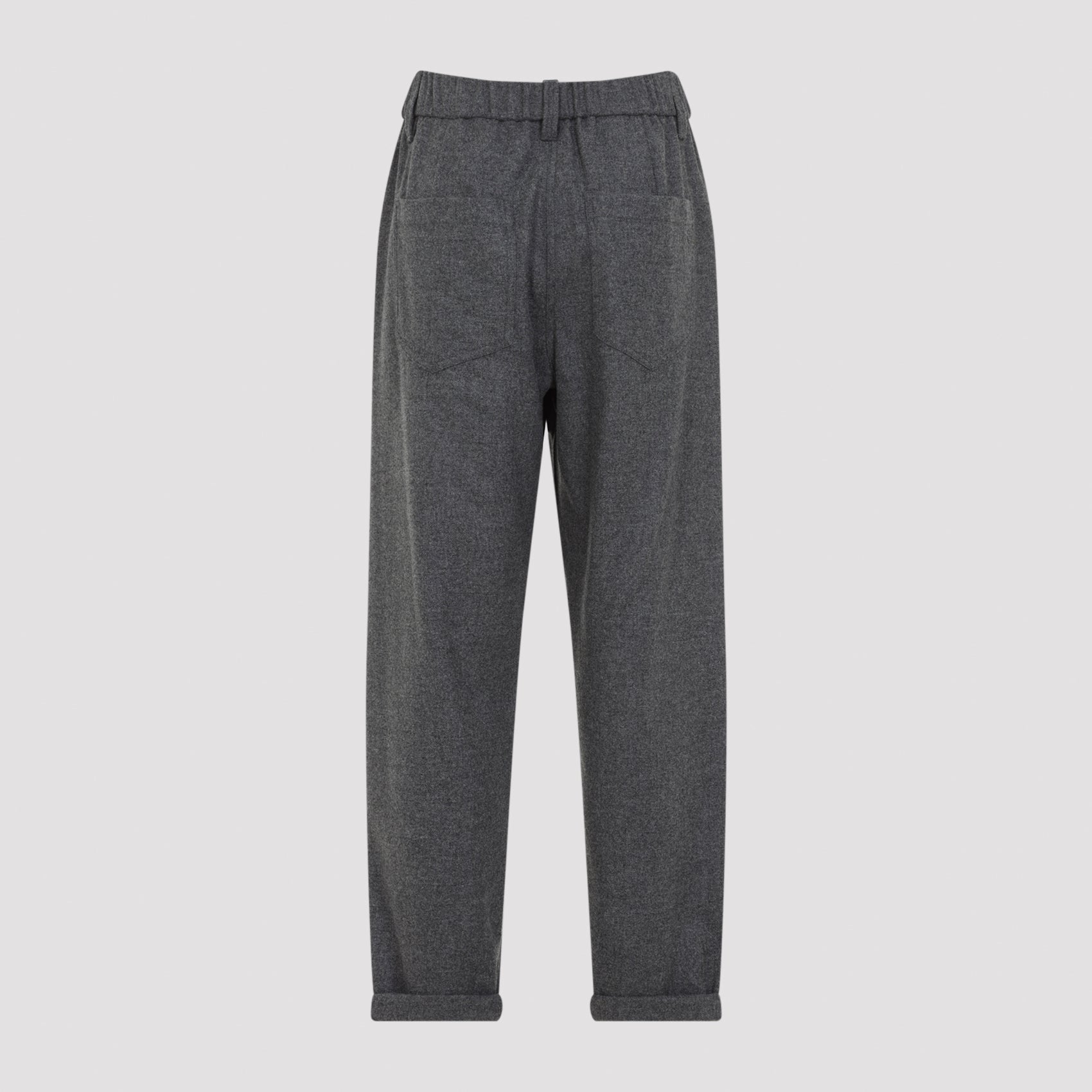 Brunello Cucinelli Pull On Pants Women BRUNELLO CUCINELLI