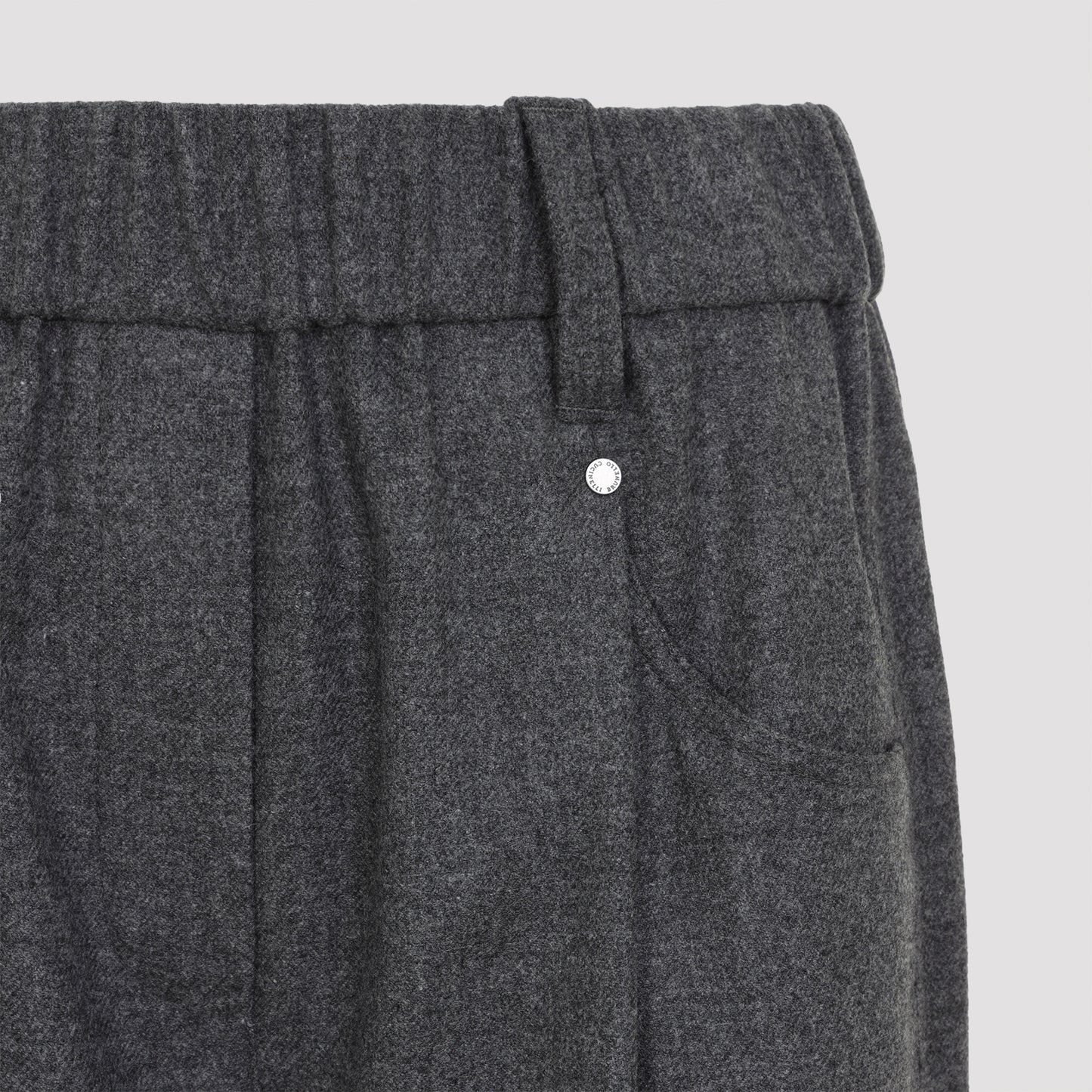 Brunello Cucinelli Pull On Pants Women BRUNELLO CUCINELLI