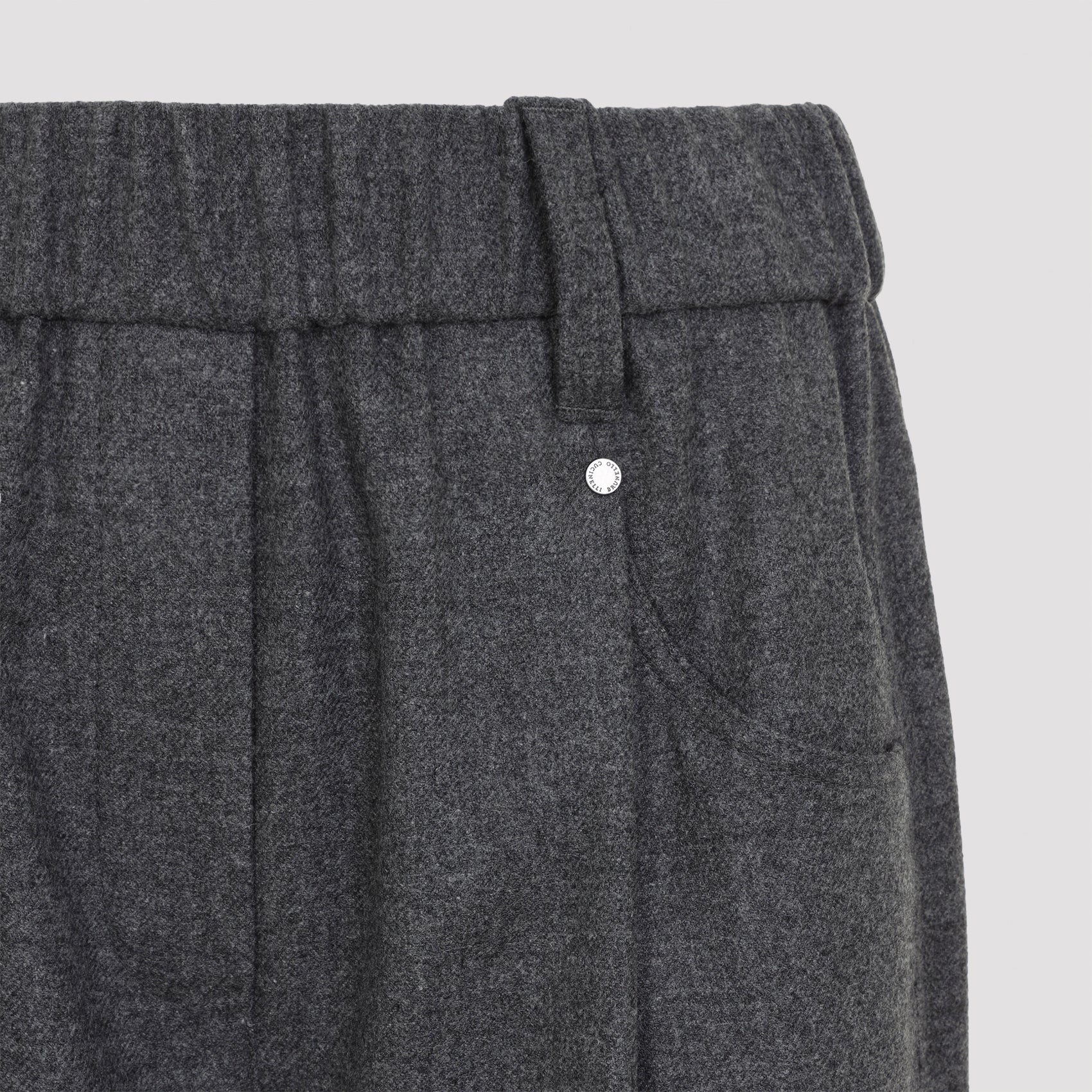 Brunello Cucinelli Pull On Pants Women BRUNELLO CUCINELLI