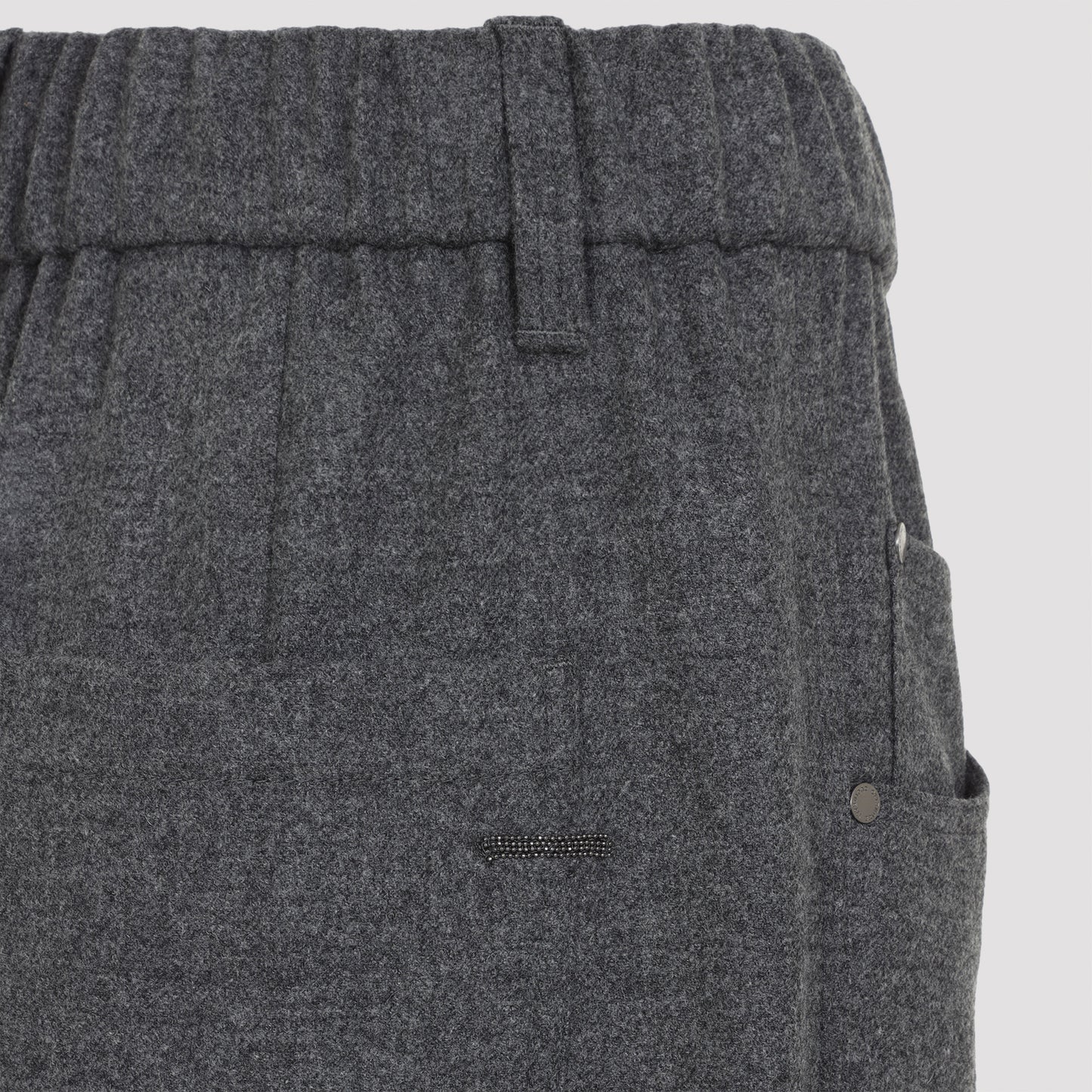 Brunello Cucinelli Pull On Pants Women BRUNELLO CUCINELLI