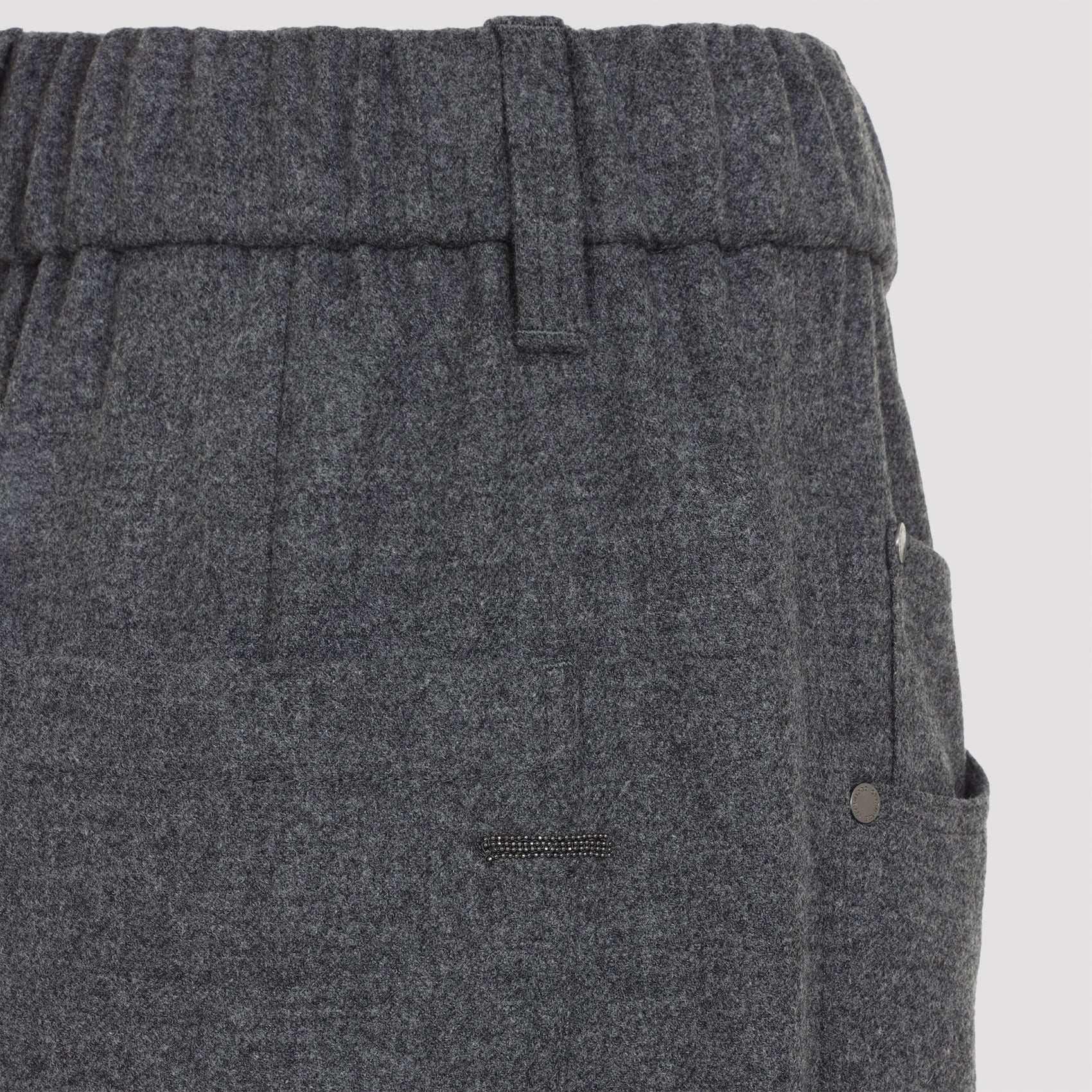 Brunello Cucinelli Pull On Pants Women BRUNELLO CUCINELLI