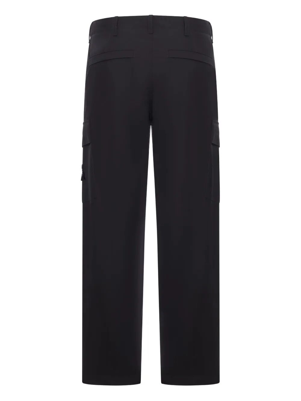 Stone Island Men Cotton Cargo Trousers STONE ISLAND