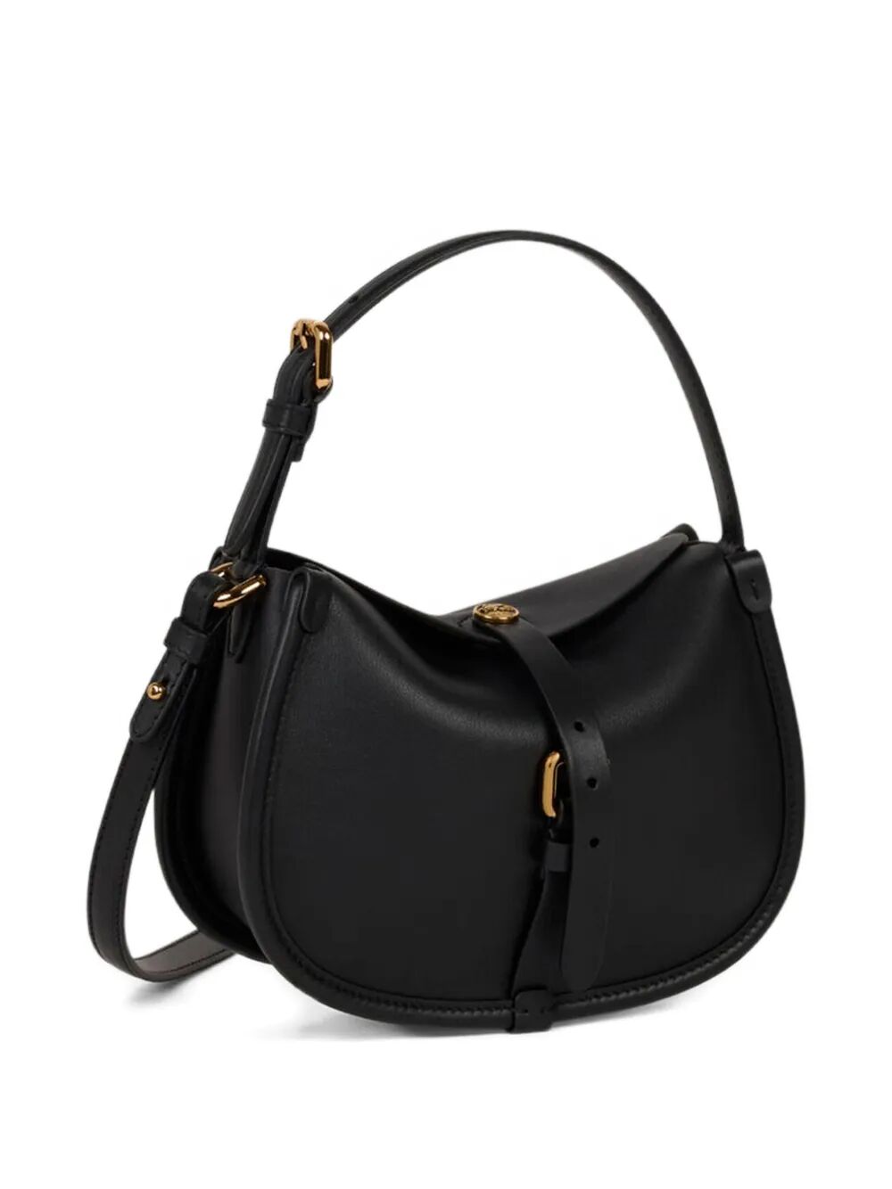 Etro Women Small Leather Pony Bag ETRO