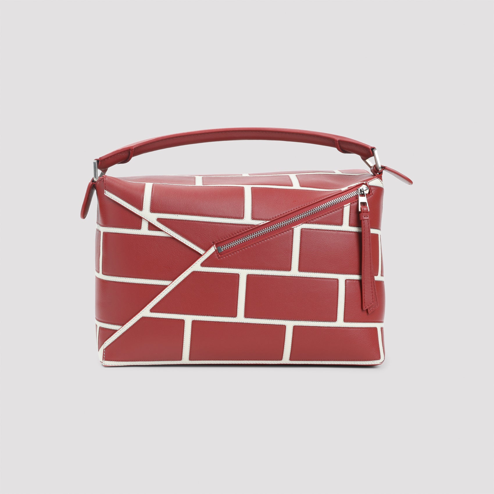 Loewe Puzzle Edge Large Brick Bag Unisex LOEWE