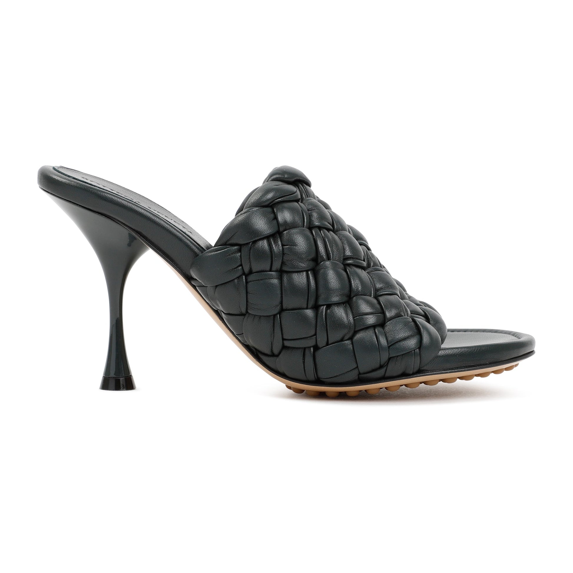 Bottega Veneta Dot Wave Sandals Women BOTTEGA VENETA