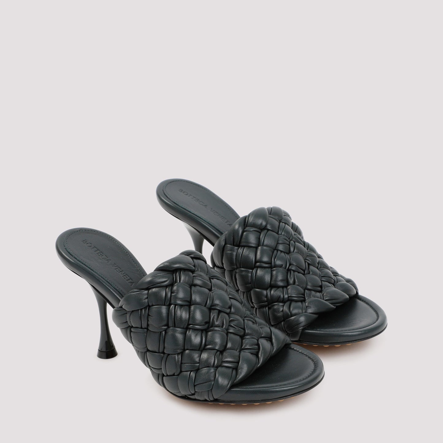 Bottega Veneta Dot Wave Sandals Women BOTTEGA VENETA