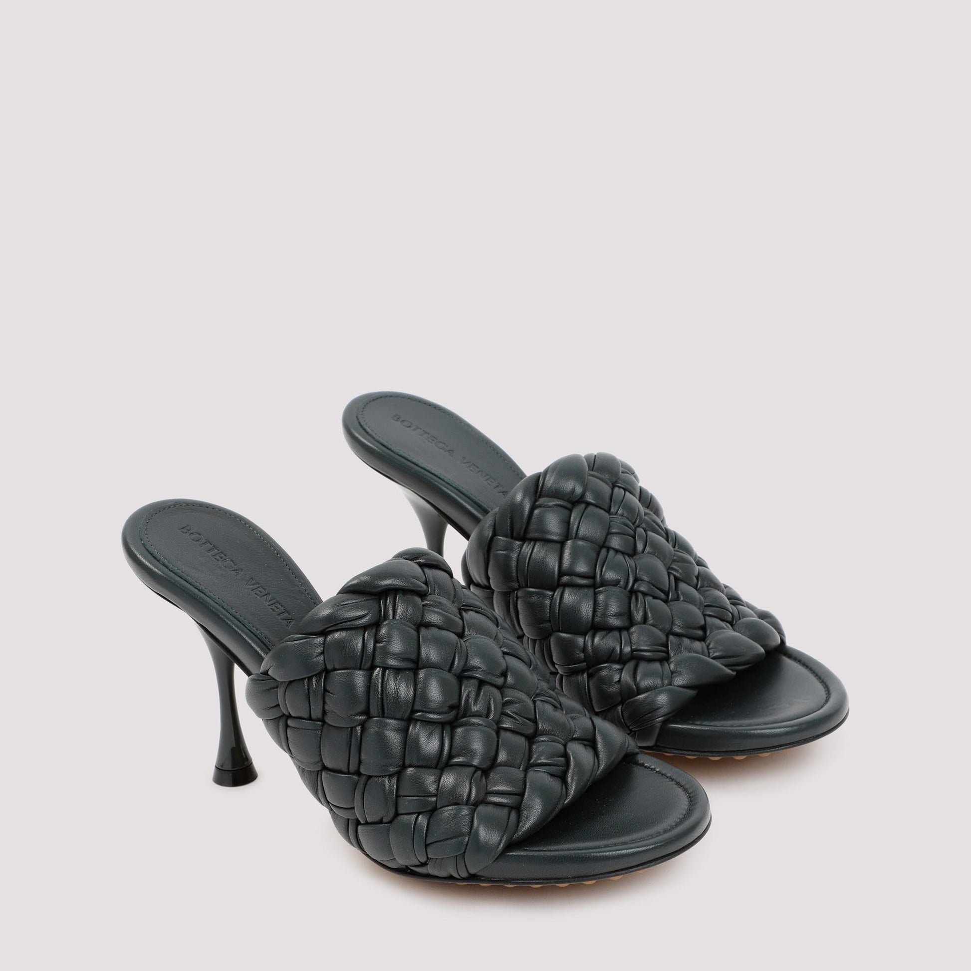 Bottega Veneta Dot Wave Sandals Women BOTTEGA VENETA