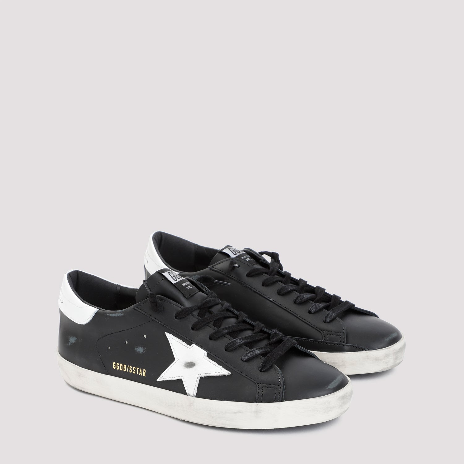 Golden Goose Superstar Sneakers Men GOLDEN GOOSE