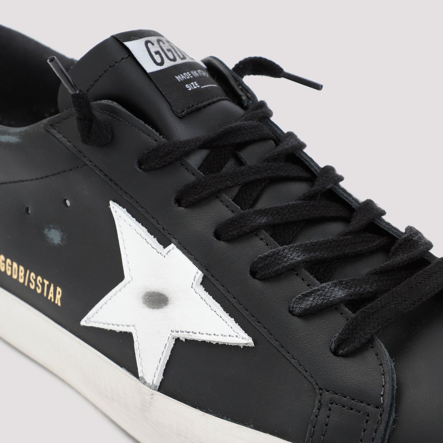 Golden Goose Superstar Sneakers Men GOLDEN GOOSE