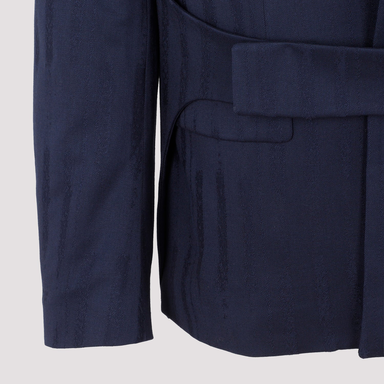 Off-White Shibori Relaxed Jacket Men OFF-WHITE