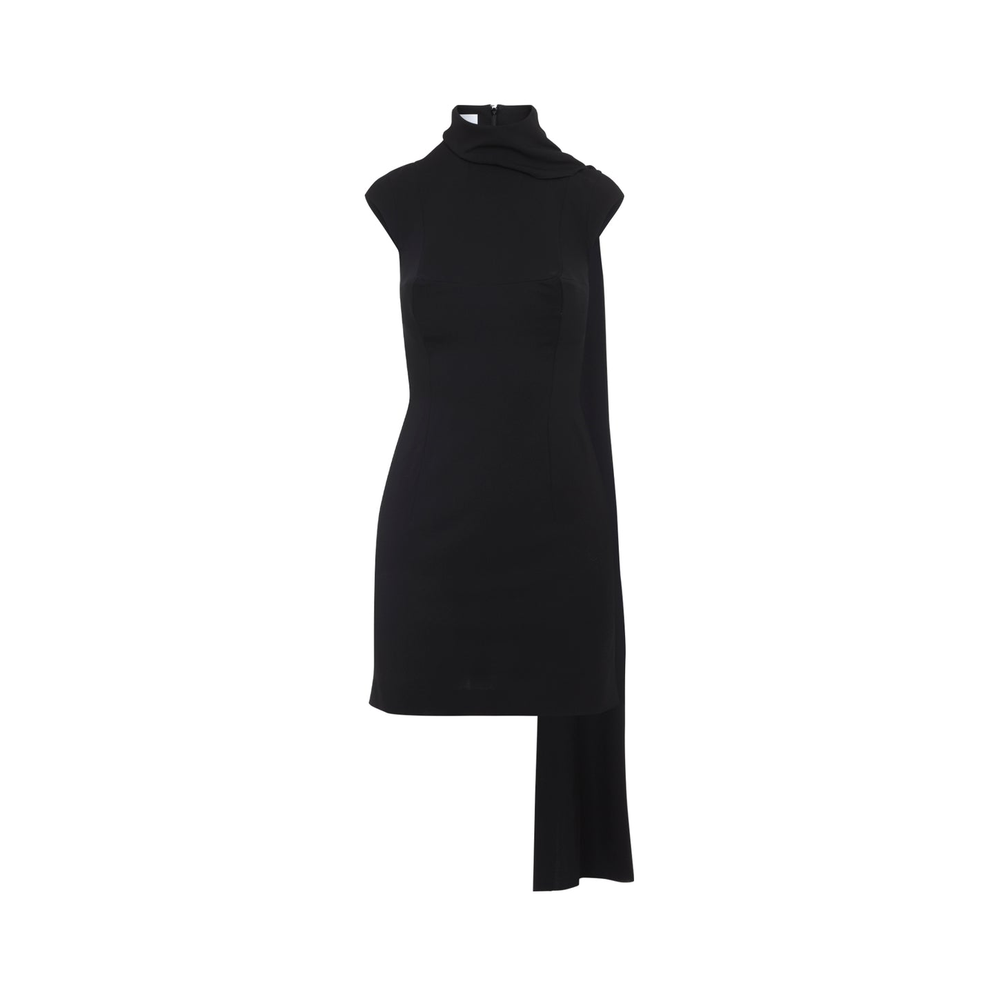 Jean Paul Gaultier Jersey Dress With Cups Women JEAN PAUL GAULTIER