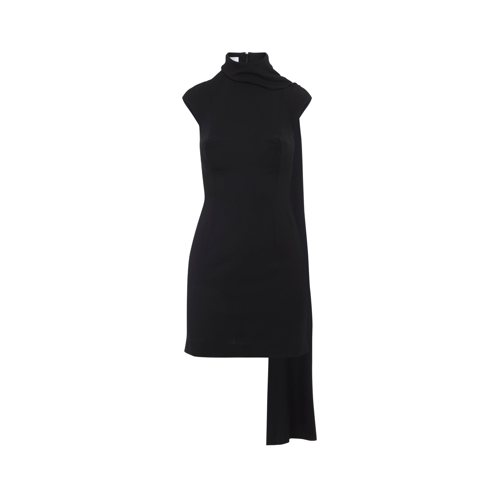 Jean Paul Gaultier Jersey Dress With Cups Women JEAN PAUL GAULTIER