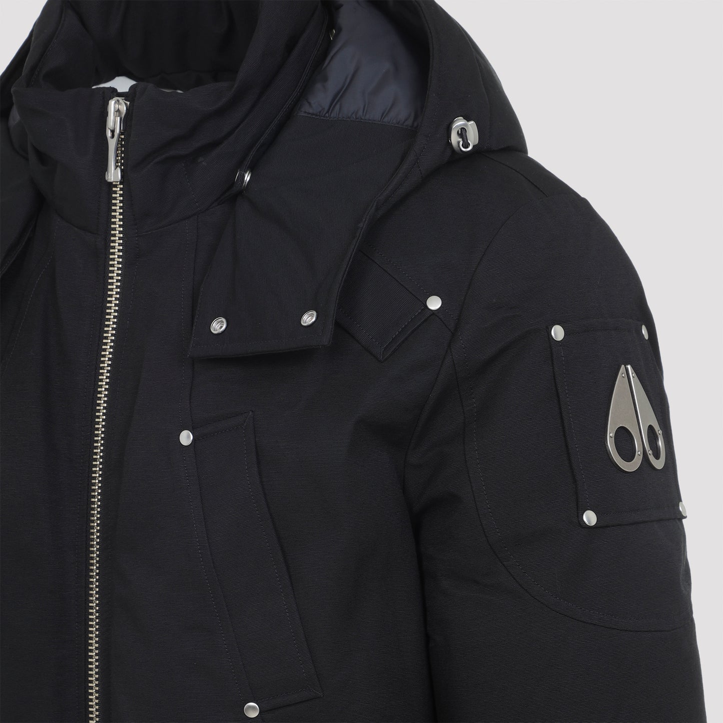 Moose Knuckles Original Ballistic Bomber Jacket Men MOOSE KNUCKLES
