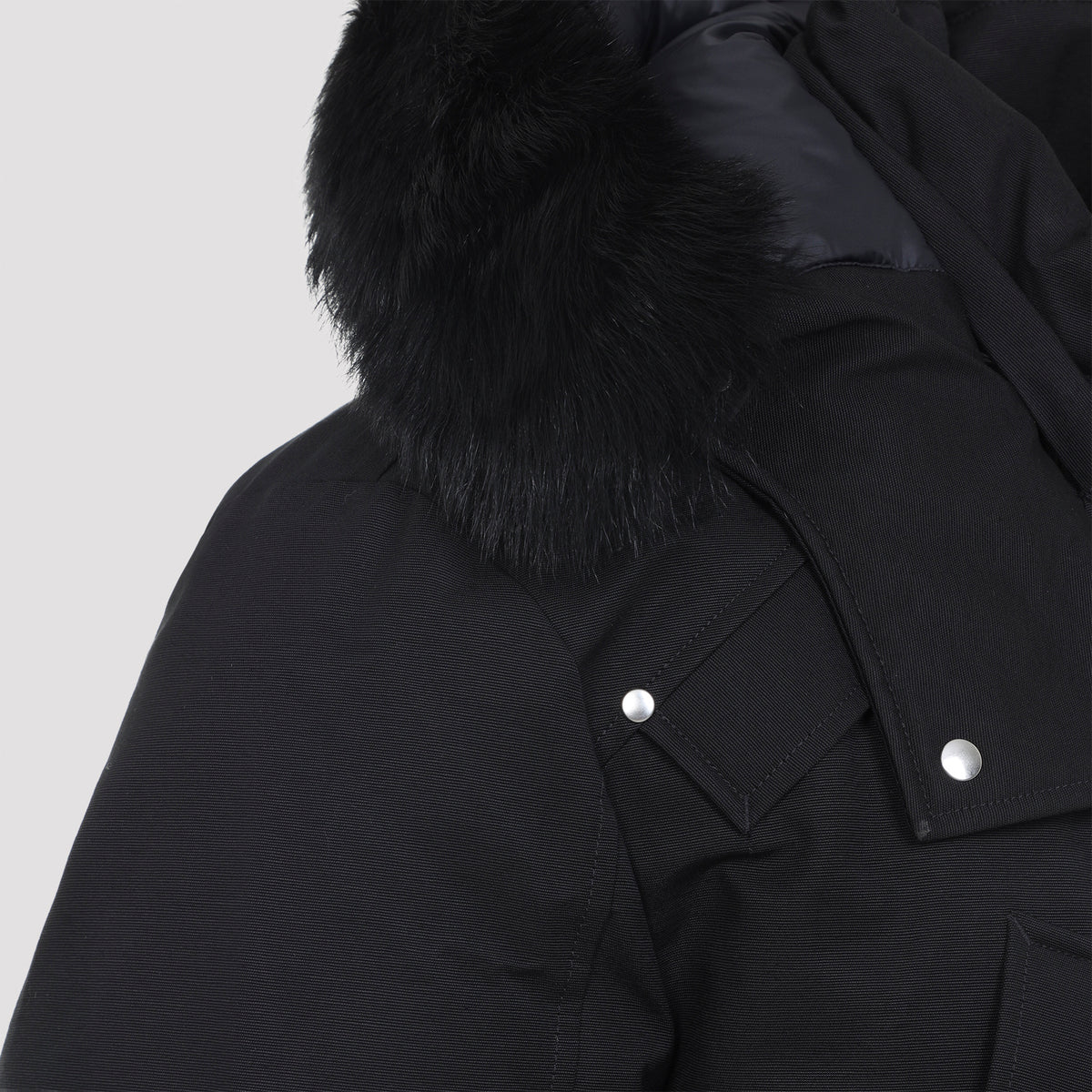Moose Knuckles Original Ballistic Bomber Jacket Men MOOSE KNUCKLES